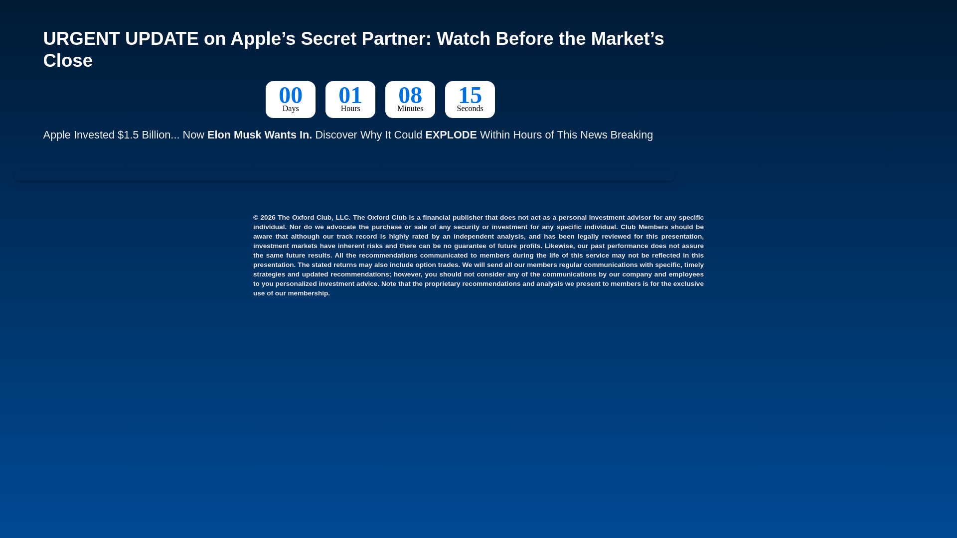 website screenshot of https://orionbriefing.com/