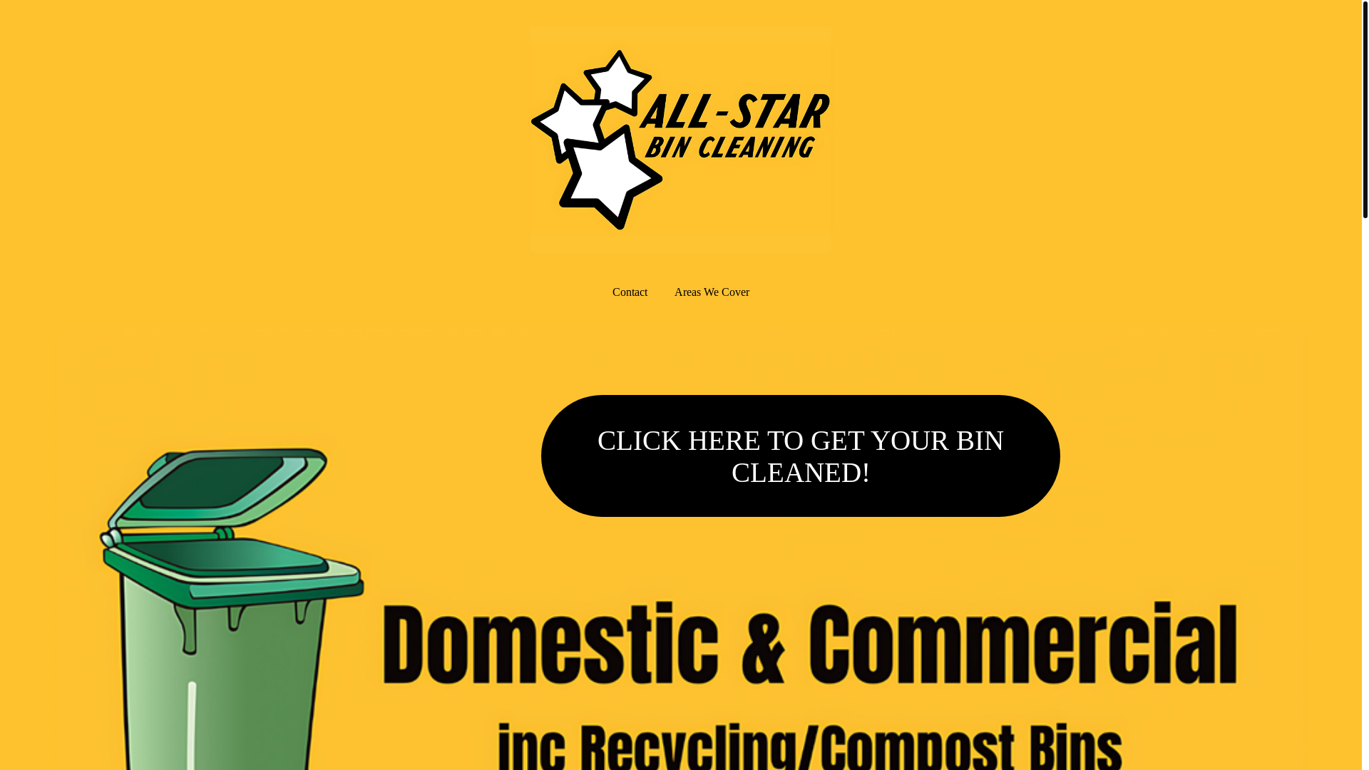 website screenshot of https://allstarbincleaning.co.uk/