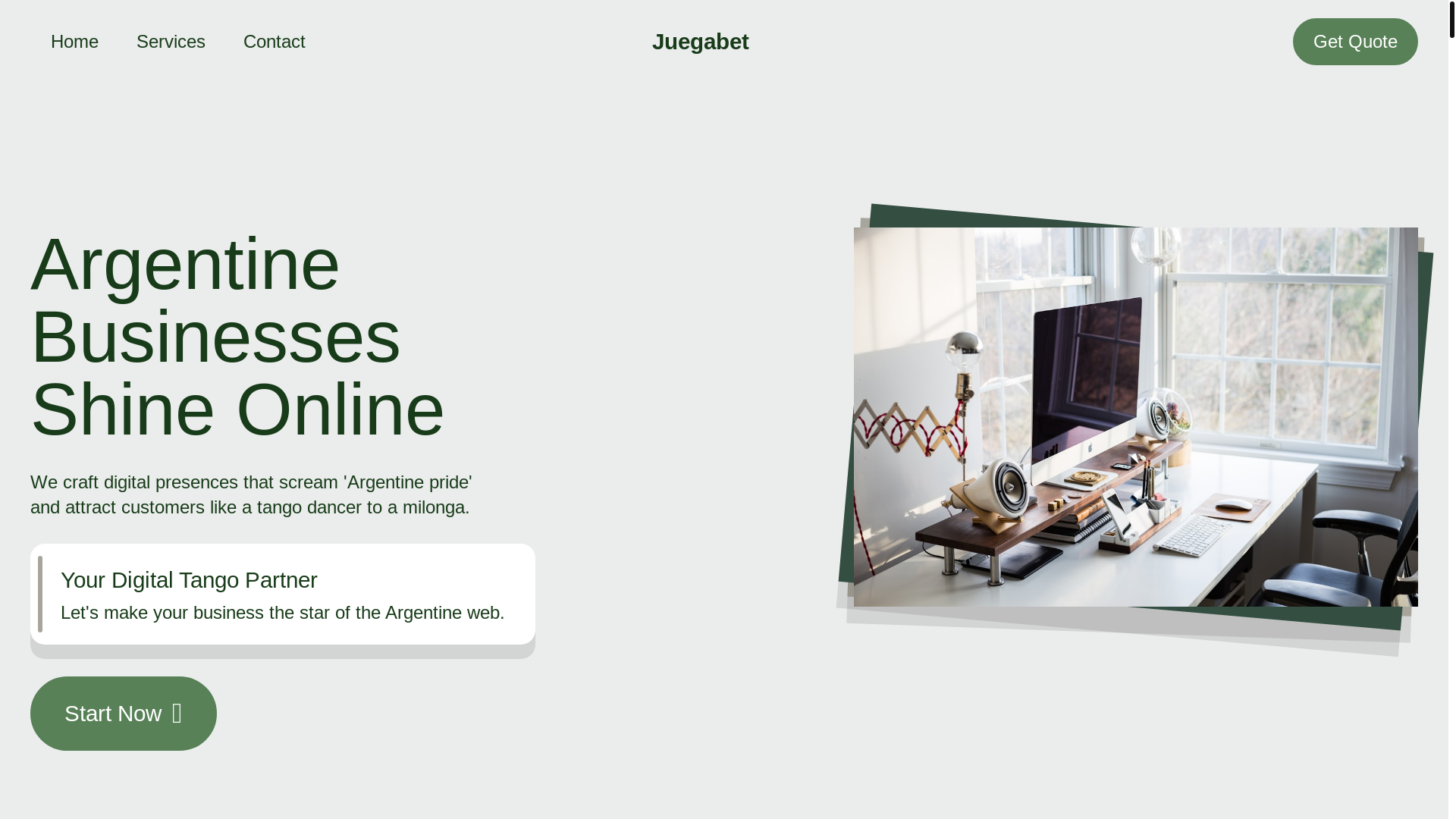 website screenshot of https://juegabettokt.info/