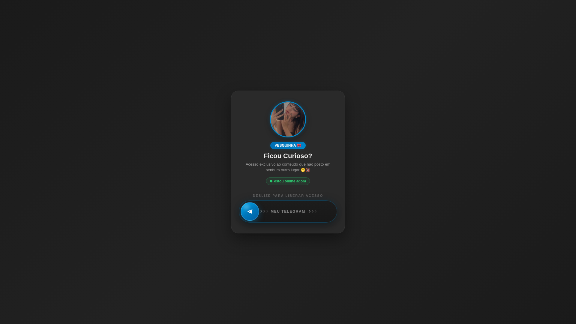 website screenshot of https://vesgasegredo.site/