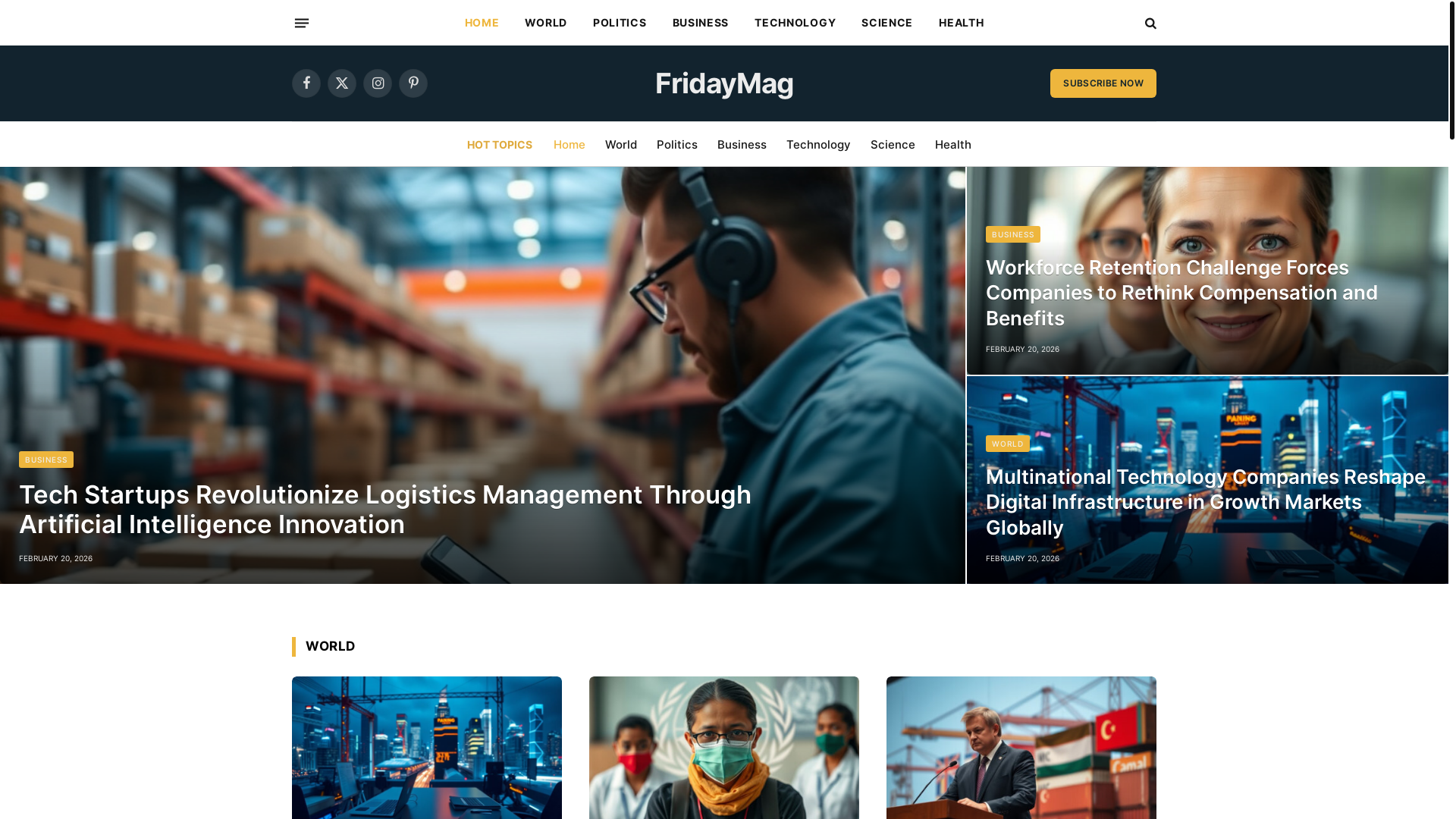 website screenshot of https://newsflashpoint.co.uk/