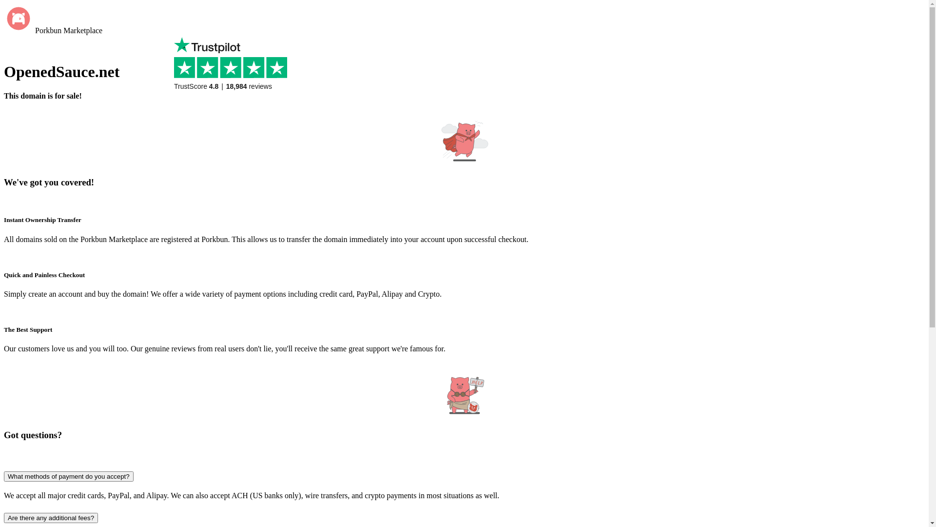 website screenshot of https://openedsauce.net/
