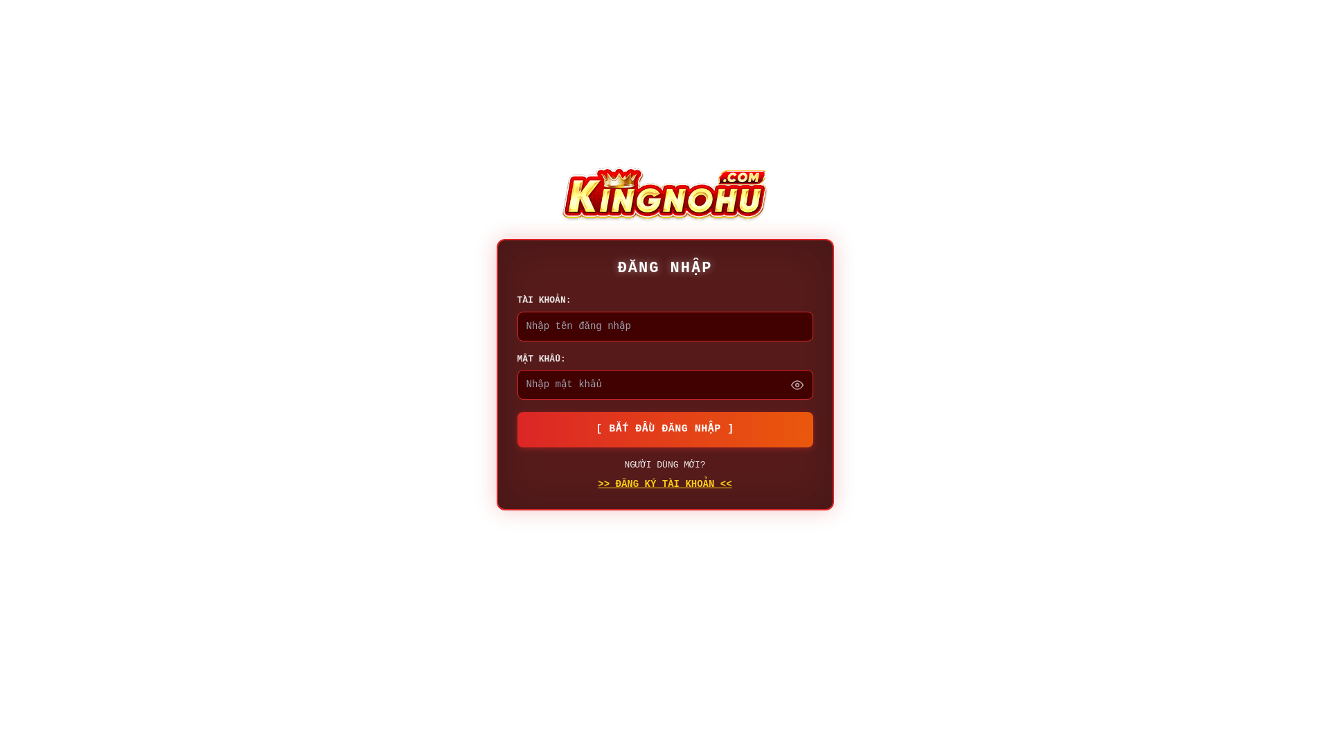 website screenshot of https://kingtool168.net/
