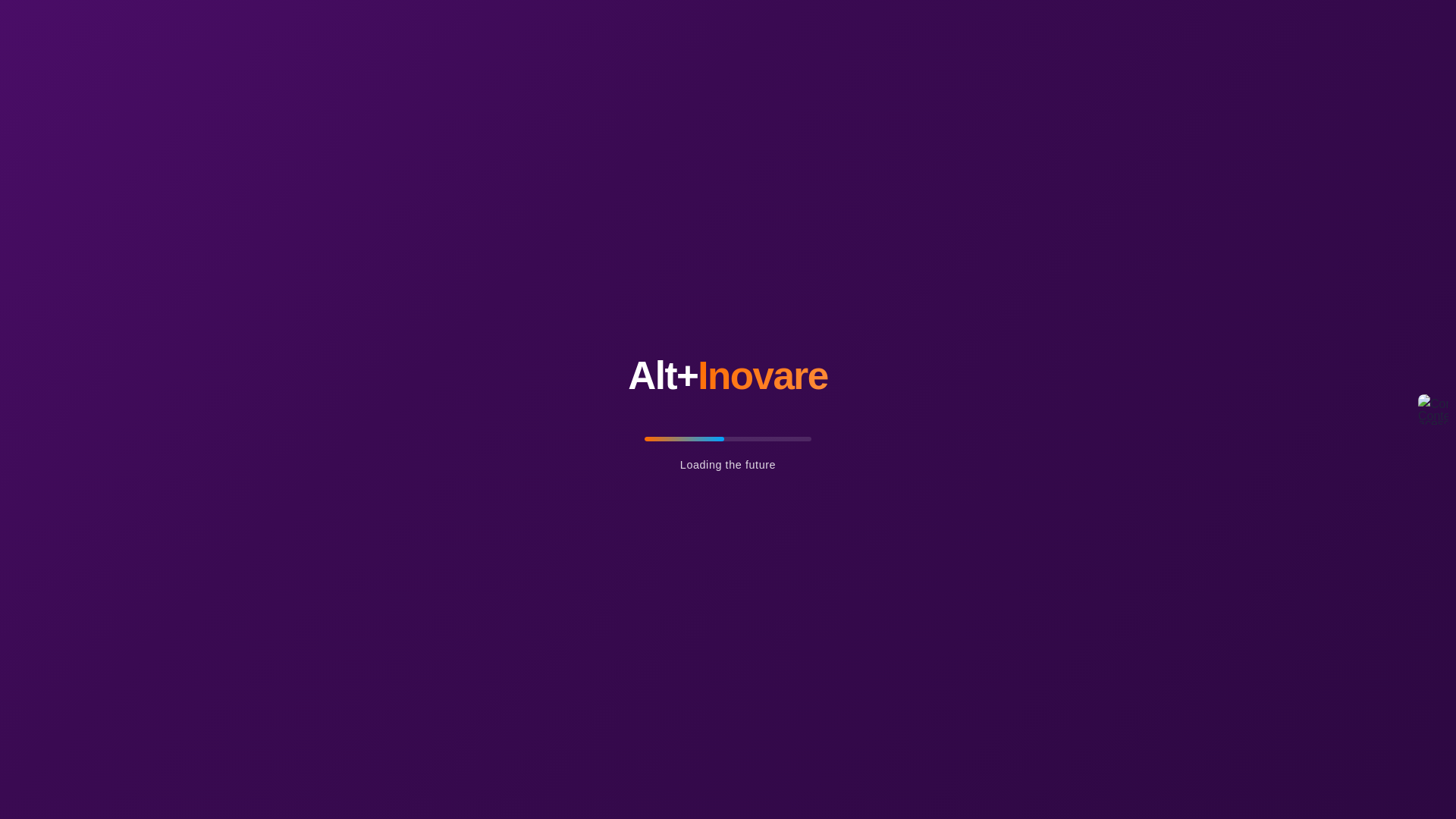 website screenshot of https://altinovare.com/