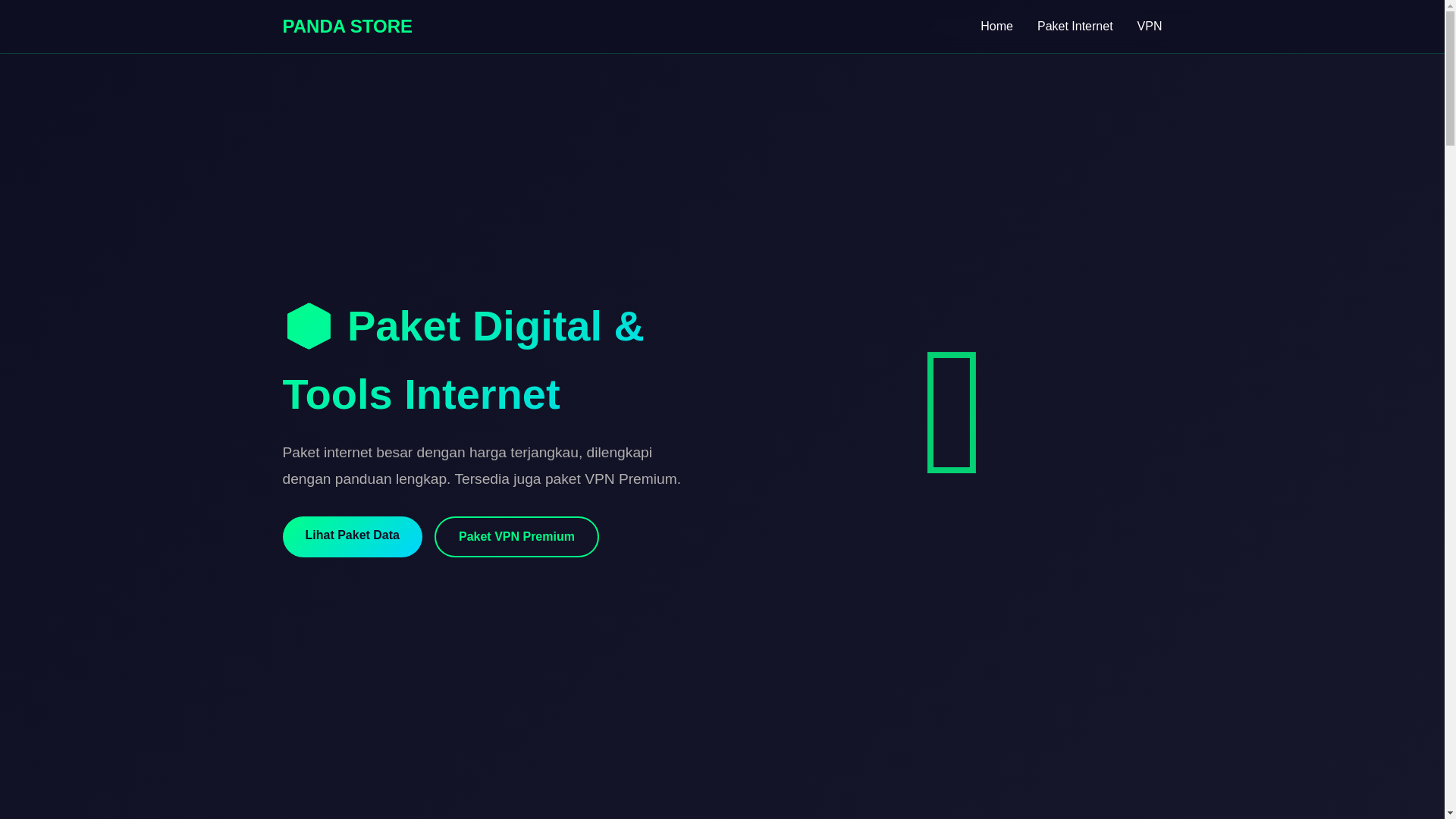 website screenshot of https://pandastore-9yt.pages.dev/