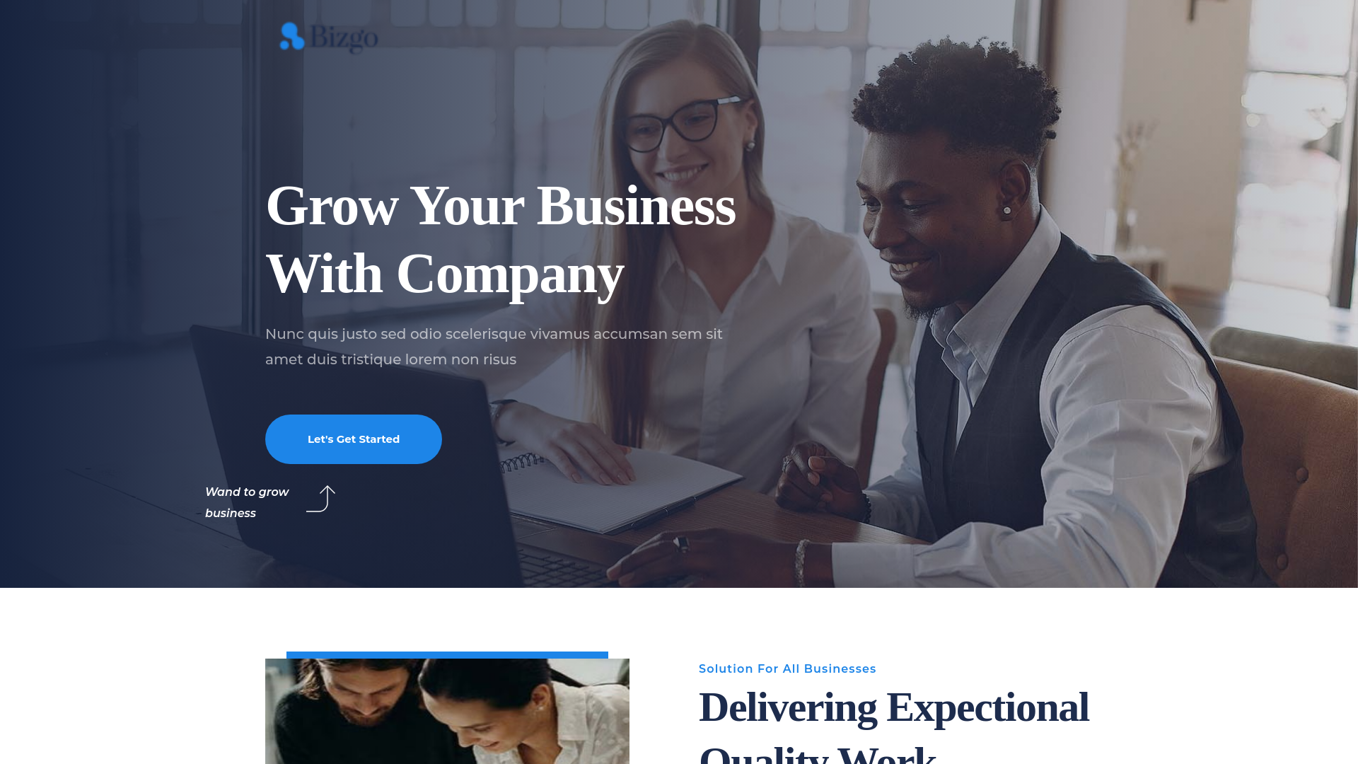 website screenshot of https://diagnosticoacscomunicacao.com