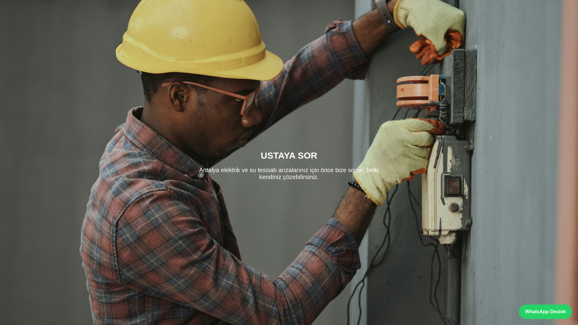 website screenshot of https://ustaya-sor.com/