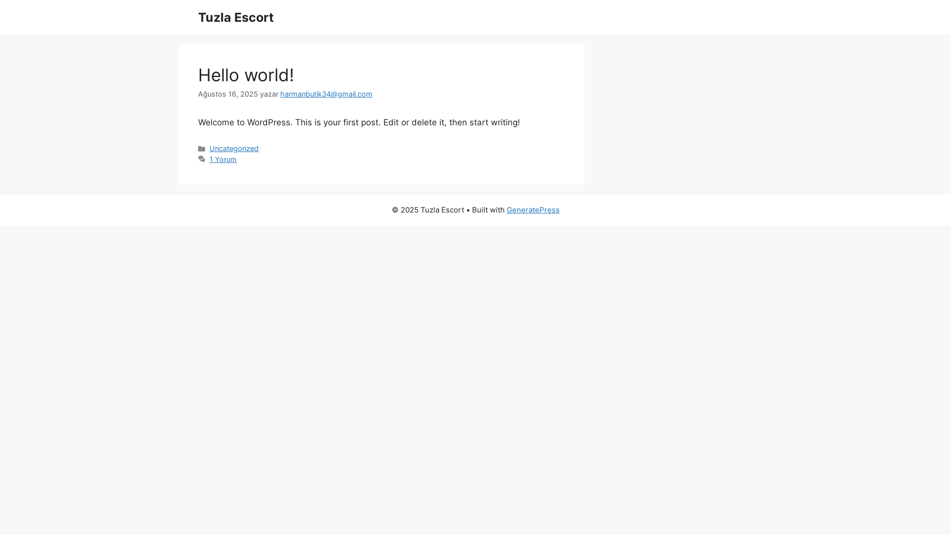 website screenshot of https://tuzlaanadolu17.uno/