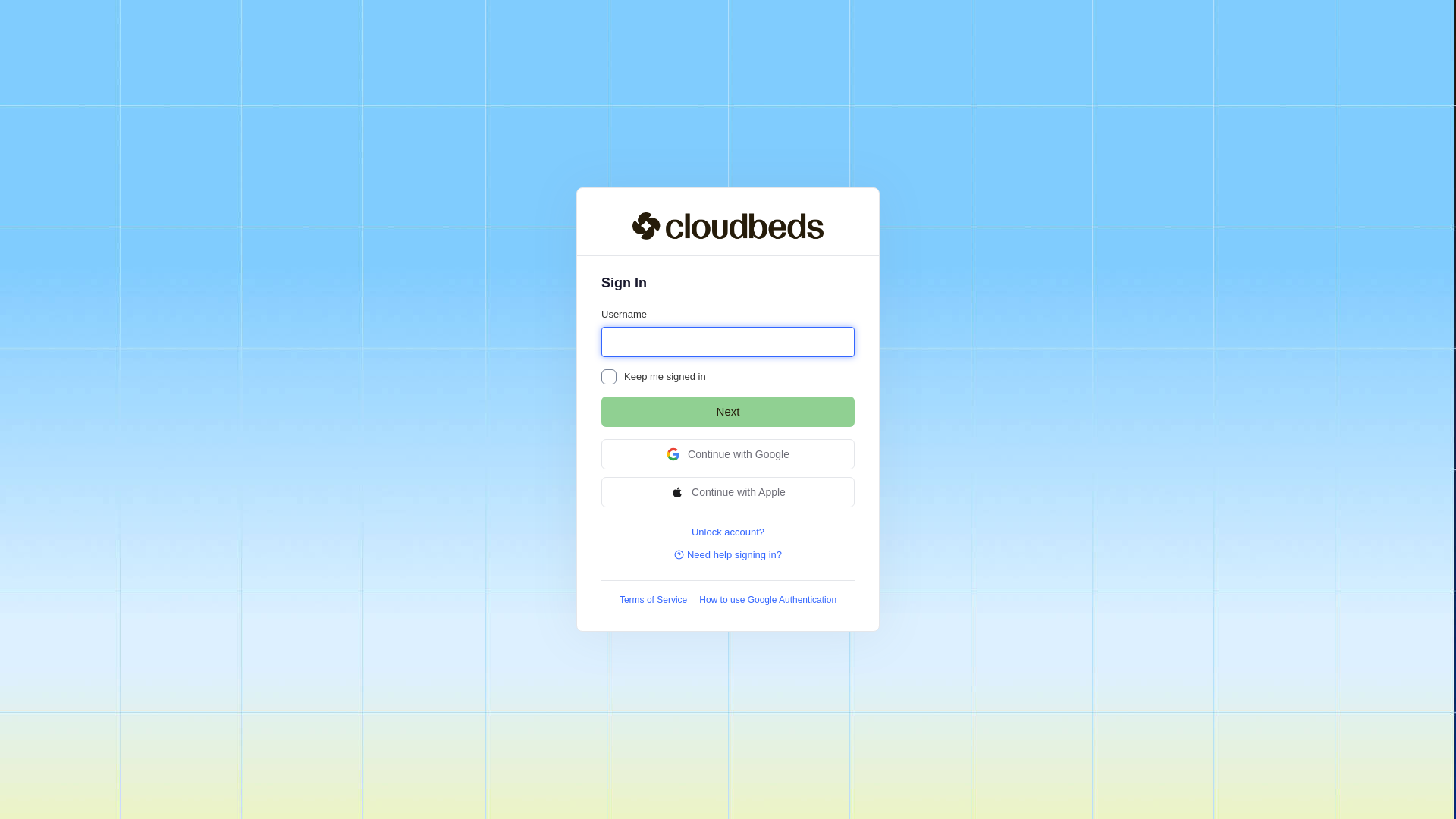 website screenshot of https://frontdesk-mobile.com/