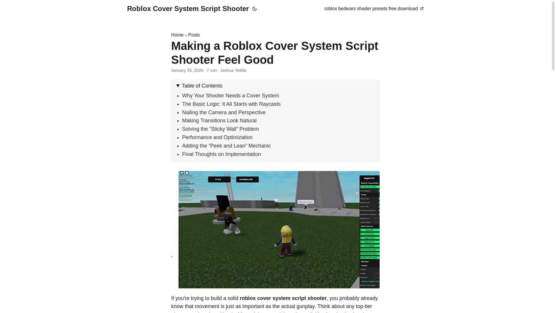 website screenshot of https://roblox-cover-system-script-shooter.pages.dev/