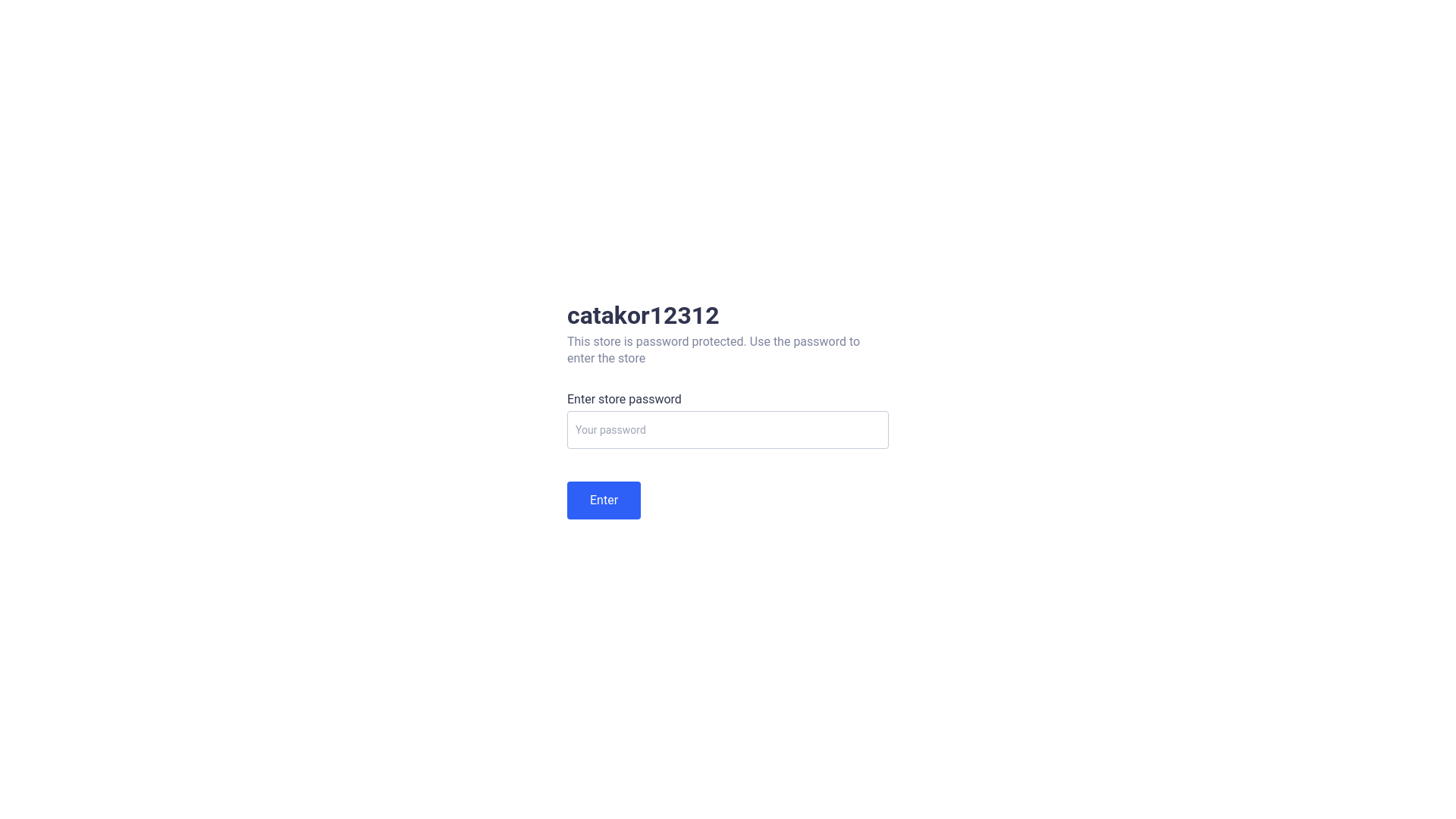 website screenshot of https://catakornad.site/
