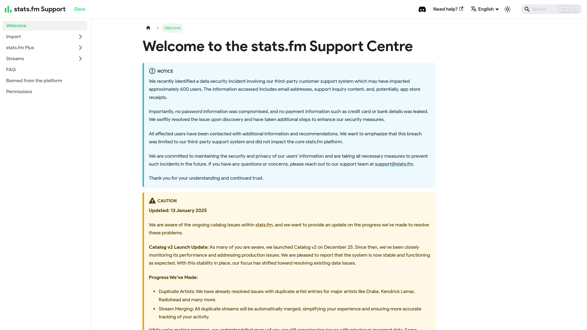 website screenshot of https://support-docs-9y0.pages.dev/