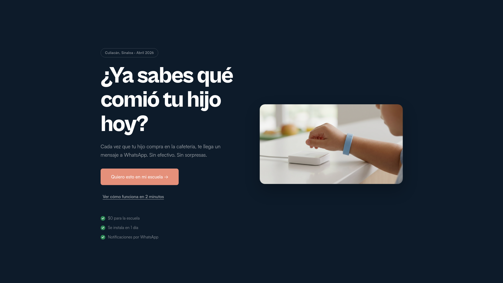 website screenshot of https://pagokids-landing-2r3.pages.dev/