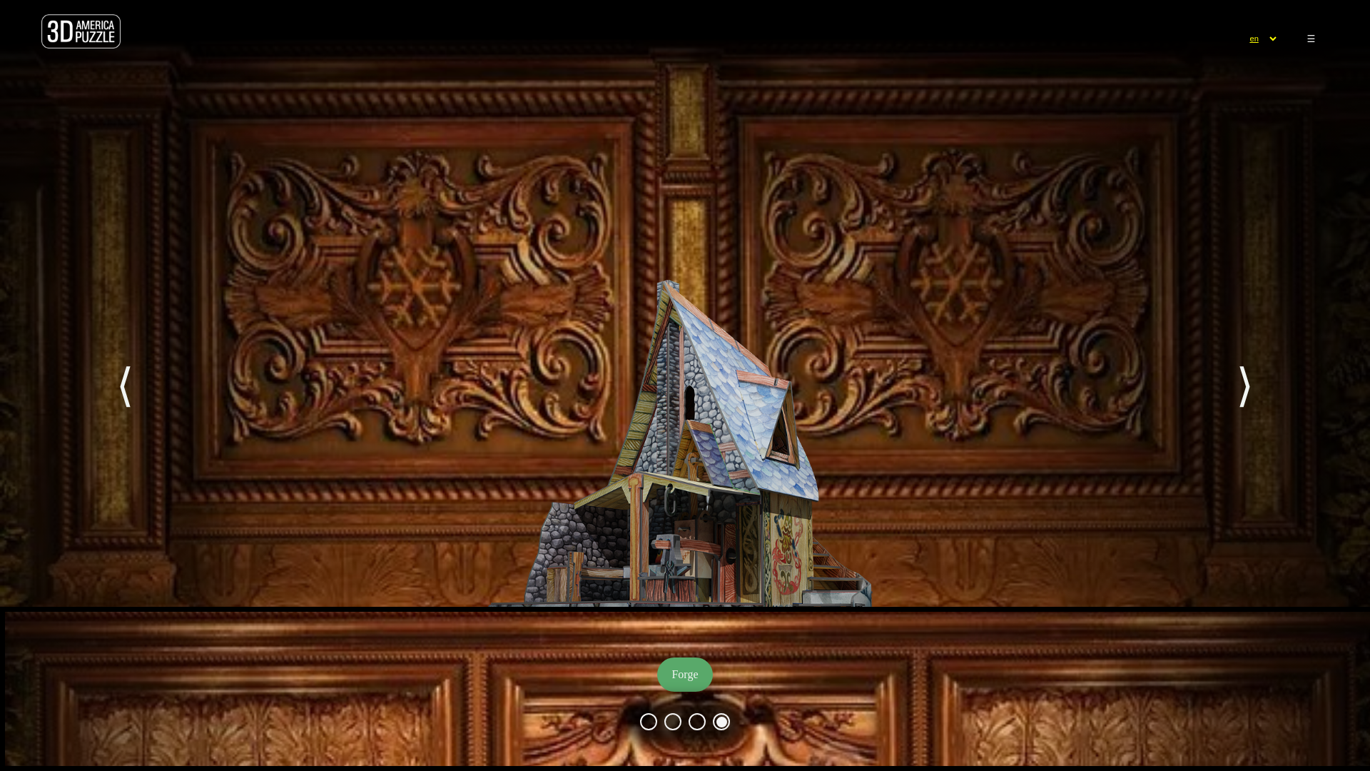 website screenshot of https://america-3d-puzzle.pages.dev/