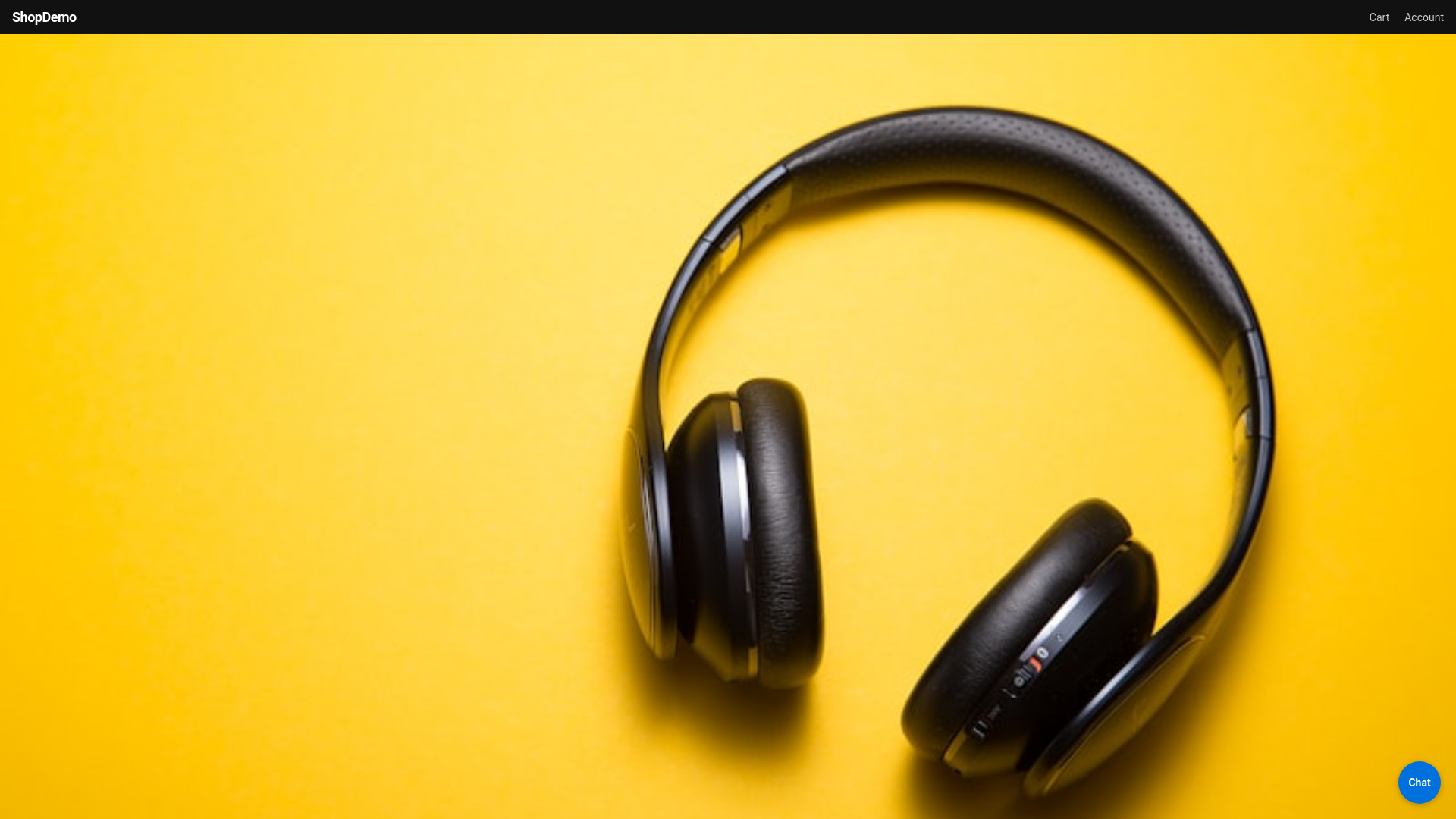 website screenshot of https://speed-layer-demo.pages.dev/