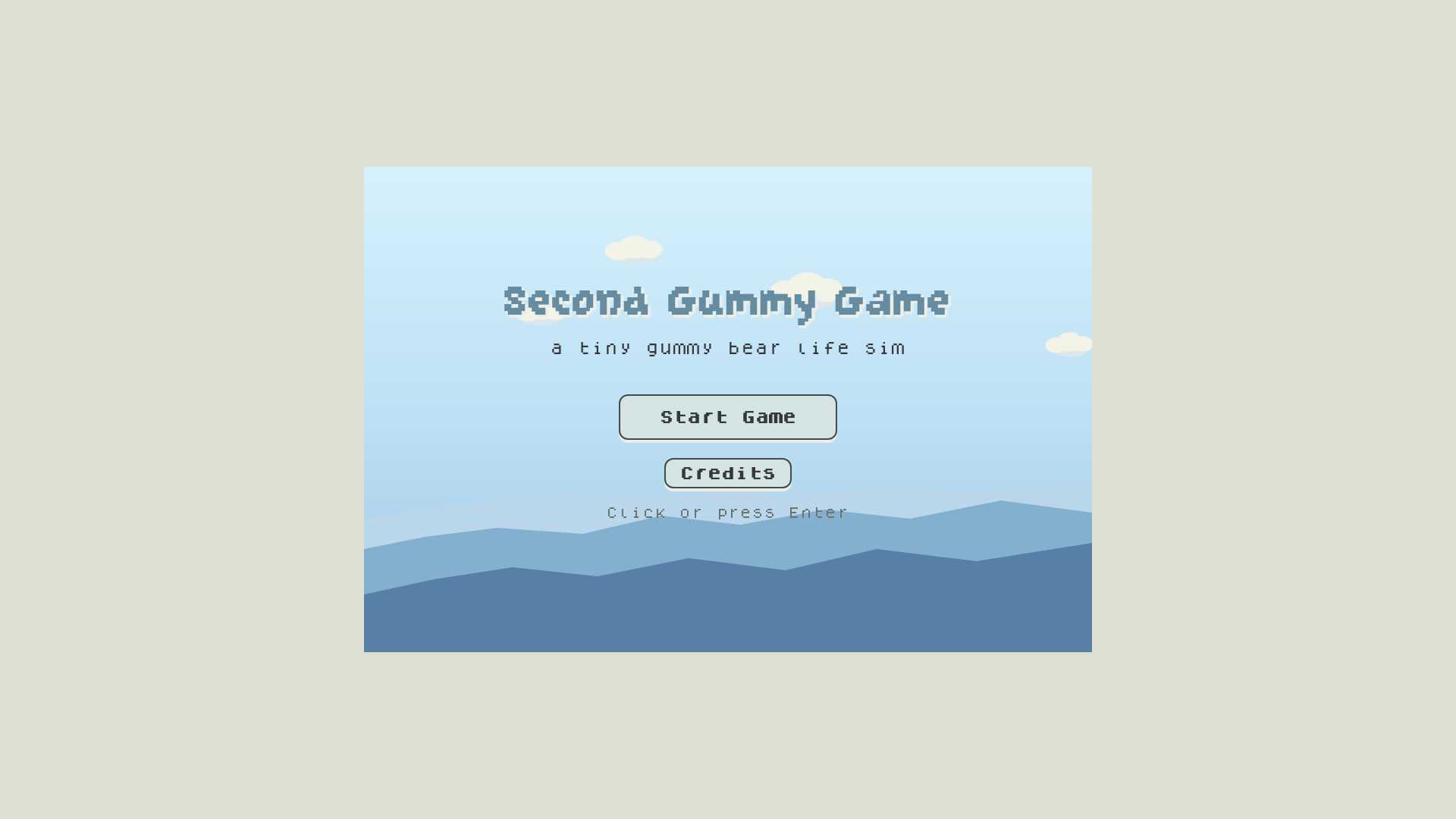 website screenshot of https://second-gummy-game.pages.dev/
