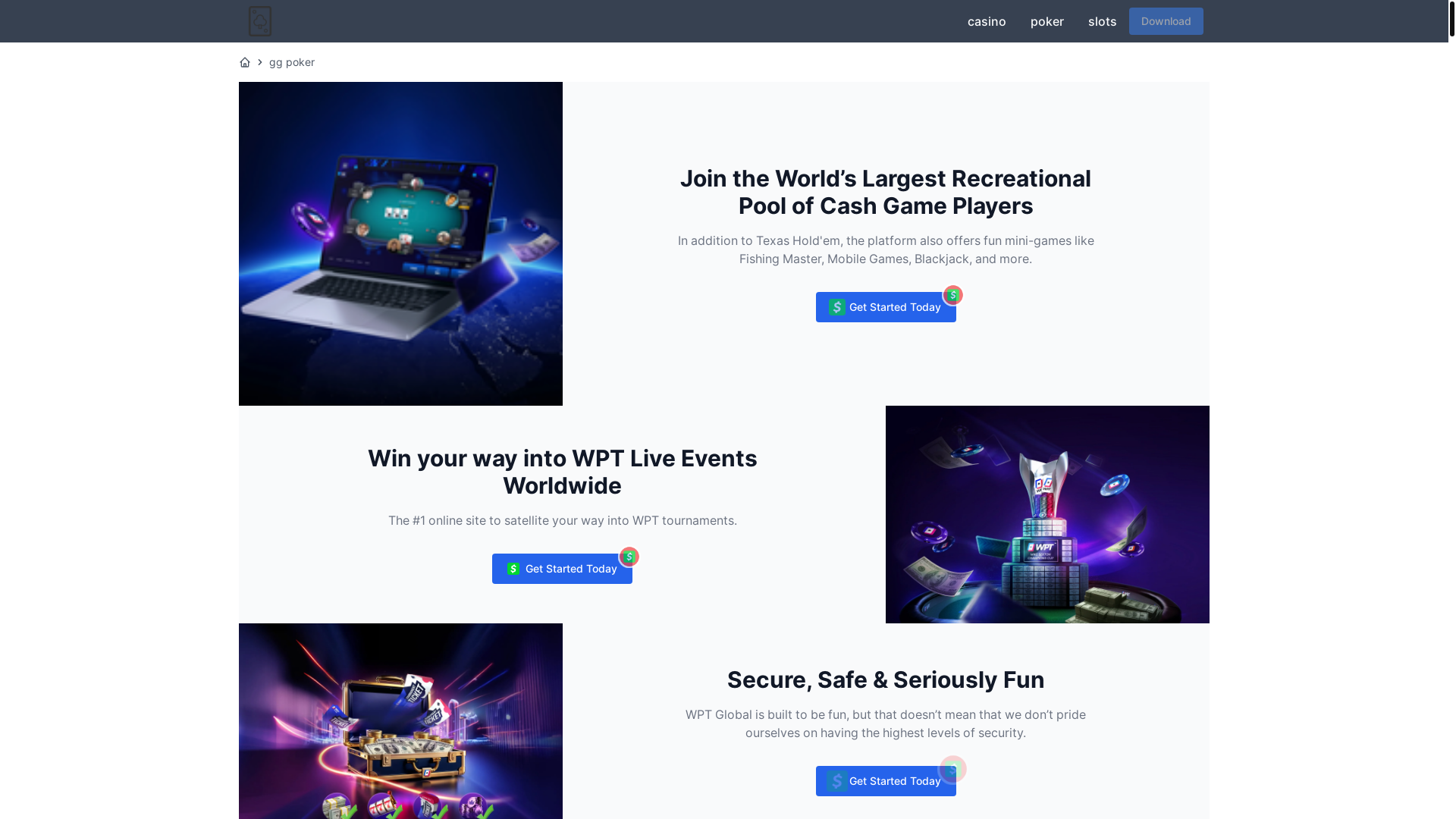website screenshot of https://lostsoulsmusic-com.pages.dev/