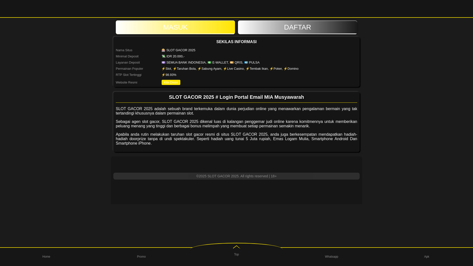 website screenshot of https://website-mialmusyawarah-com.pages.dev/