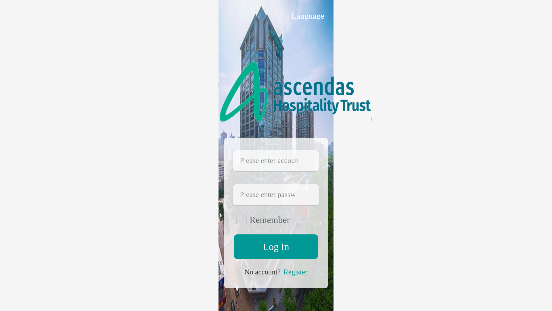 website screenshot of https://gethotel.top/