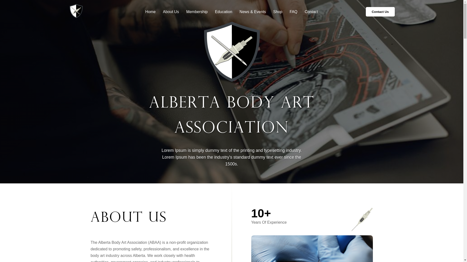 website screenshot of https://albertabodyartassociation-org.pages.dev/