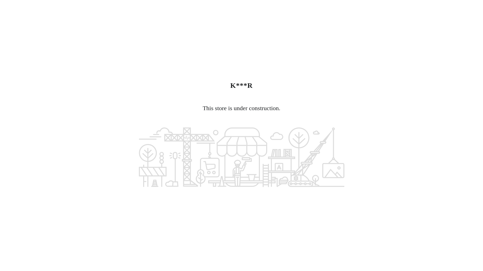 website screenshot of https://kuiu-store.top/