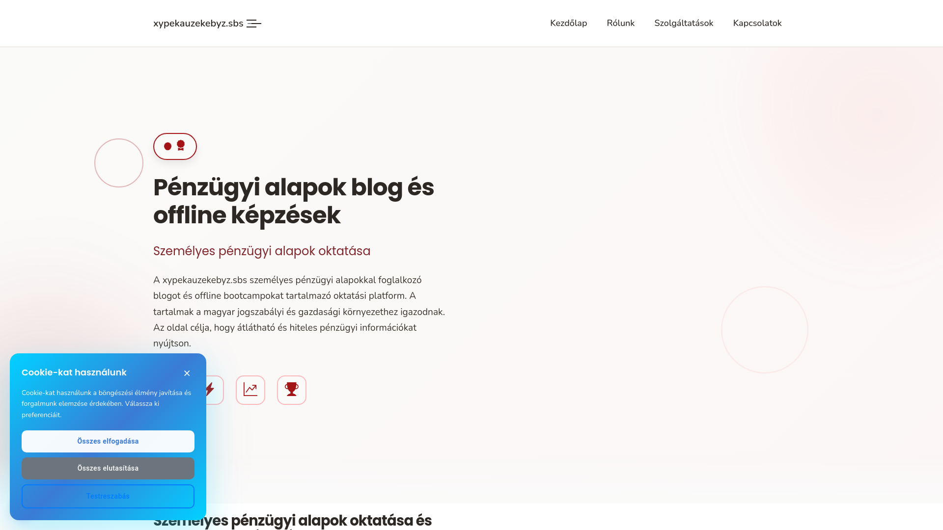 website screenshot of https://xypekauzekebyz.sbs/