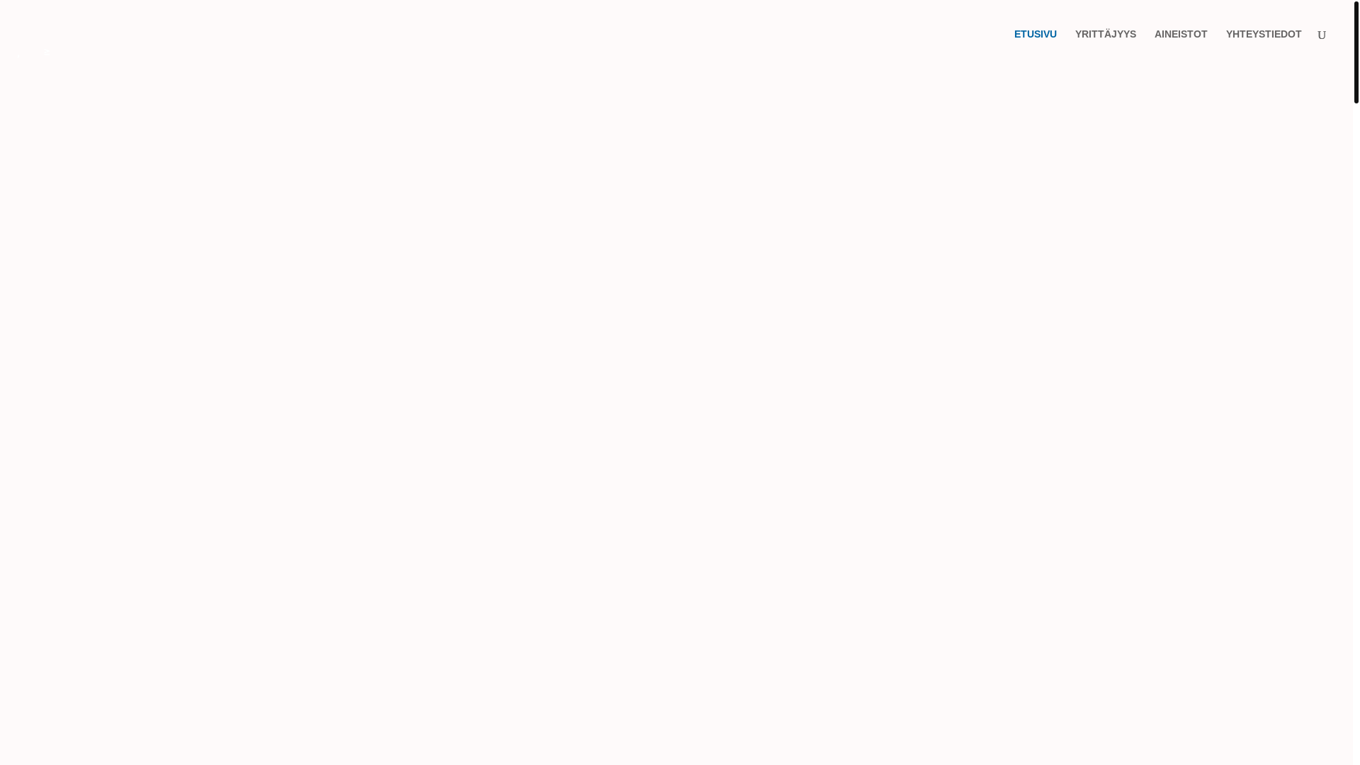website screenshot of https://yrittajanpaiva.com/