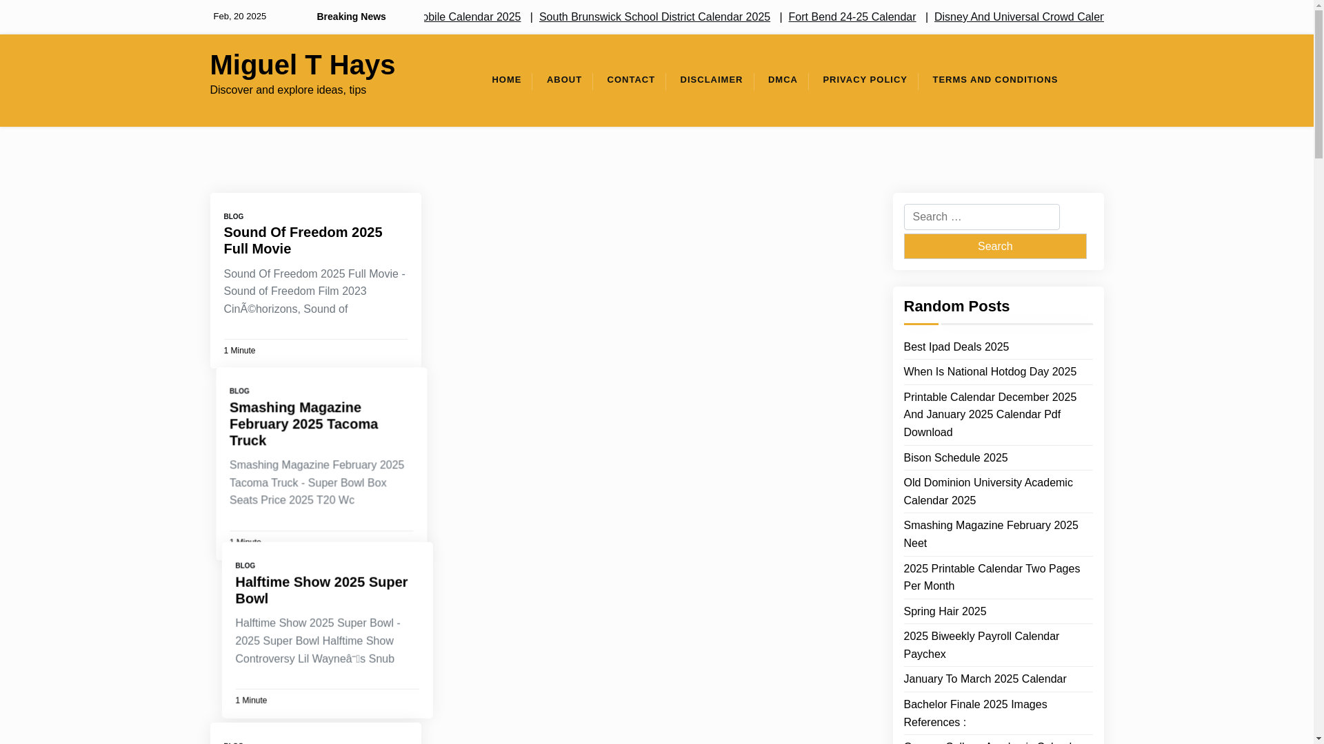 website screenshot of https://miguelthaysd.pages.dev/