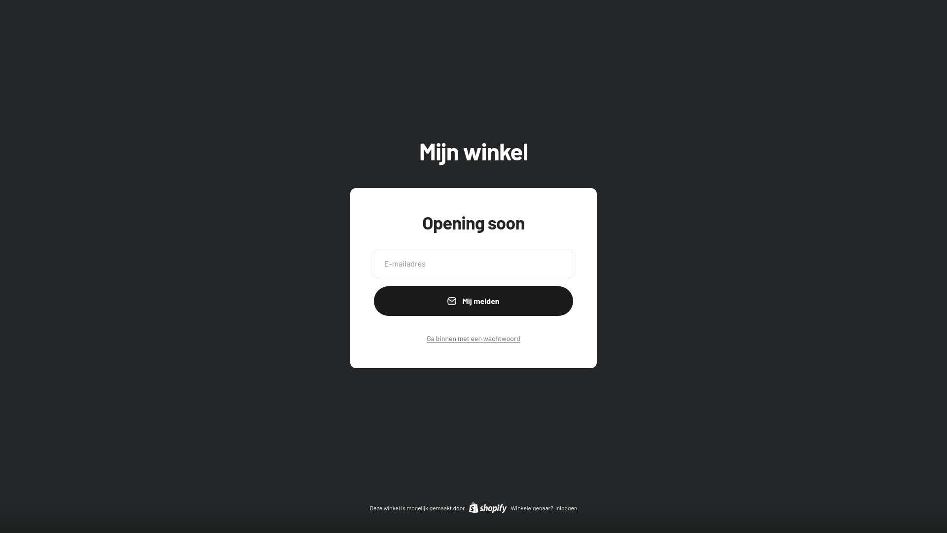 website screenshot of https://aveniqi.com/