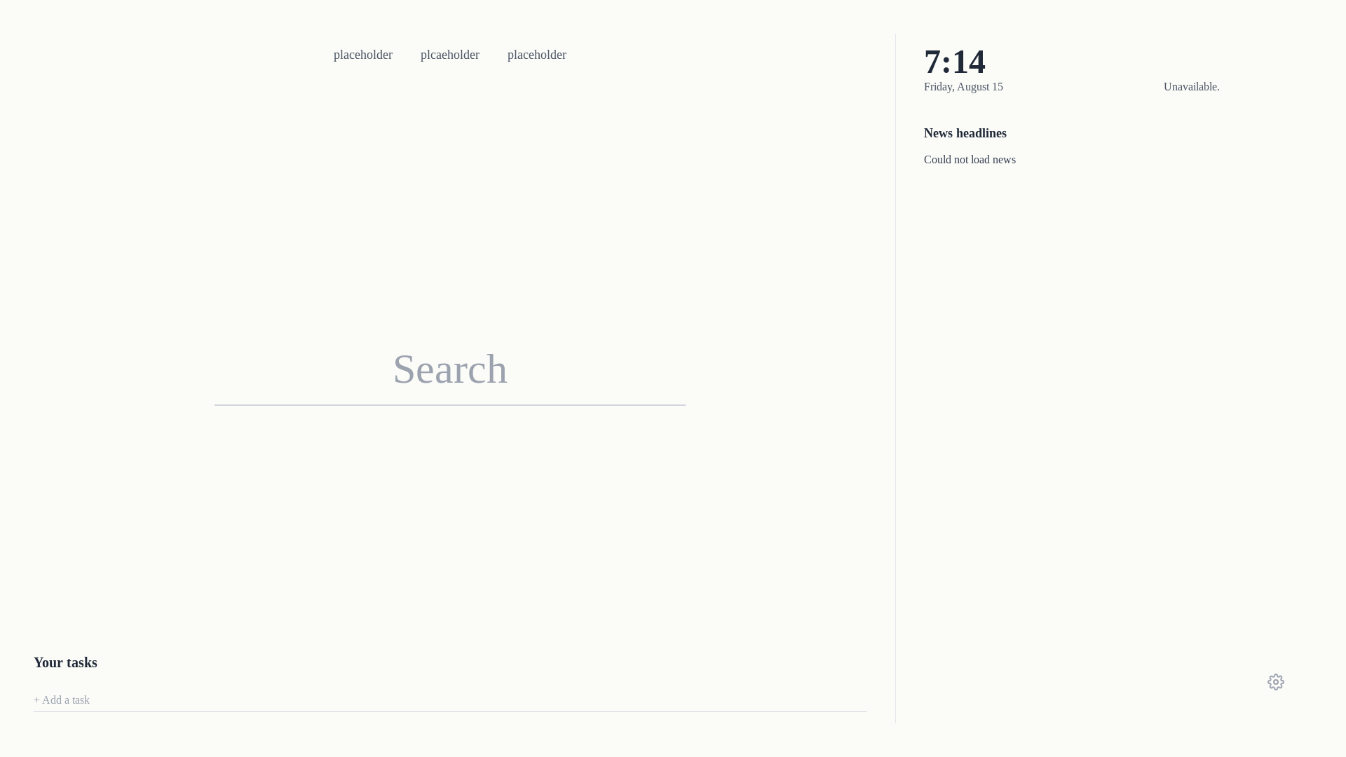 website screenshot of https://newtab-ctj.pages.dev/