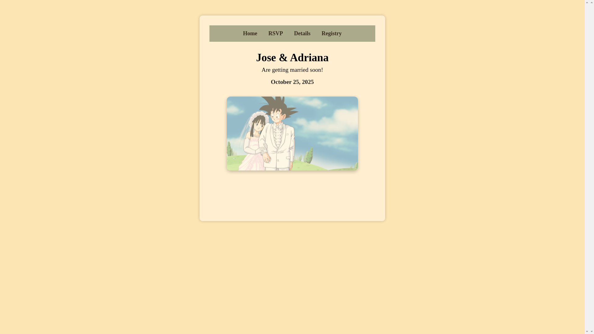 website screenshot of https://jjandadri.com/