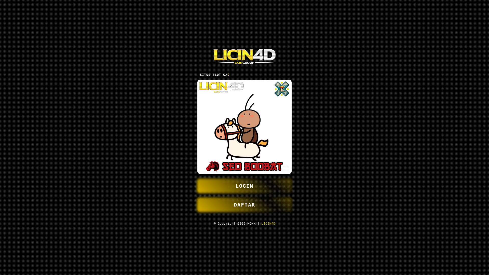 website screenshot of https://awas-kepleset-licin-bos.pages.dev/