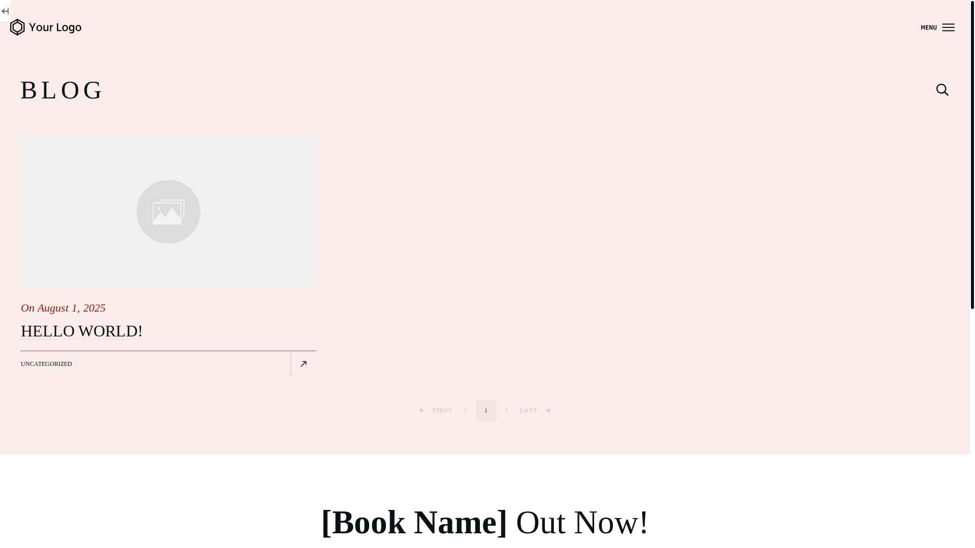 website screenshot of https://deanrawlins.com/