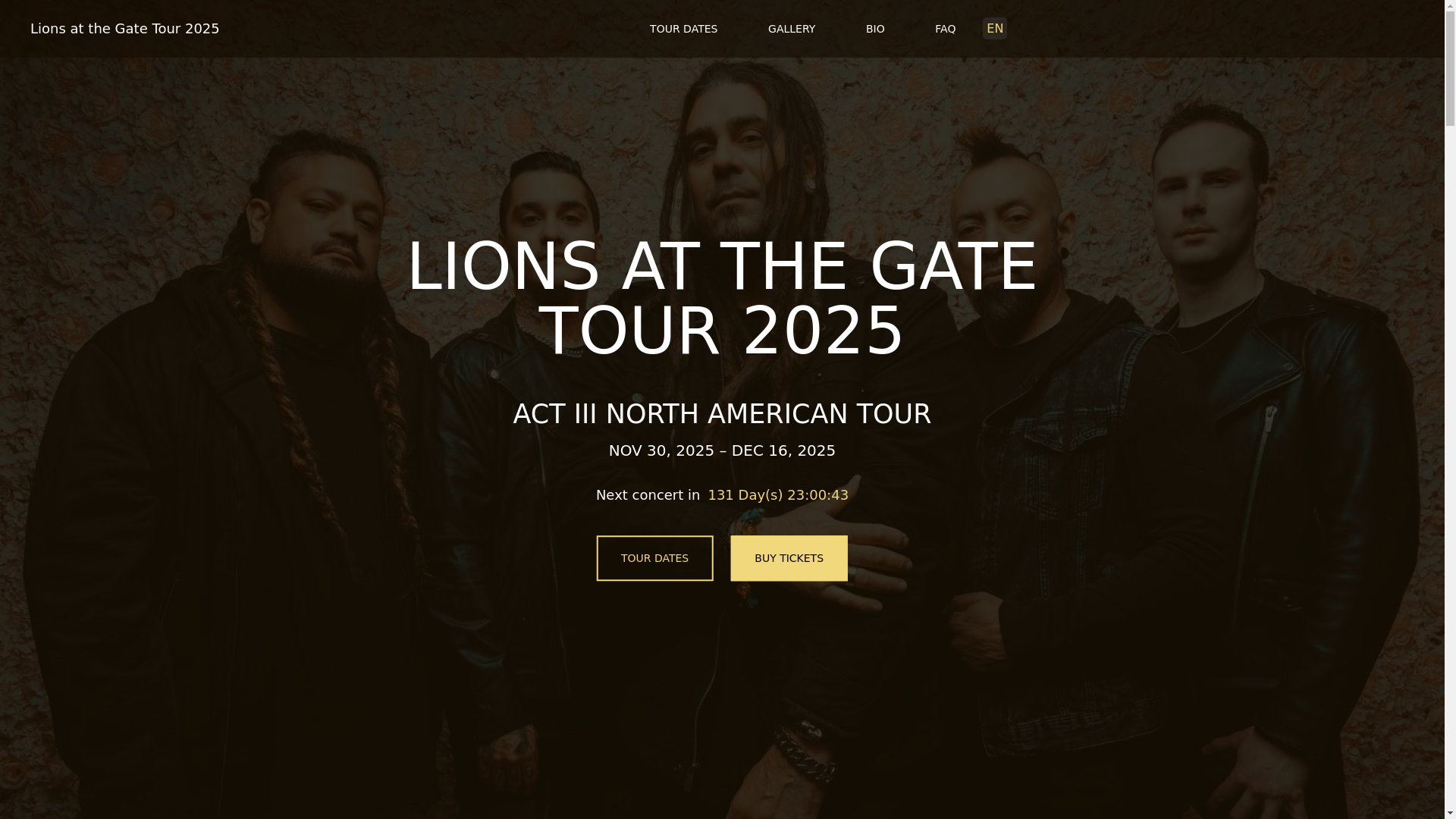 website screenshot of https://lionsatthegatetour-com-github-io.pages.dev/