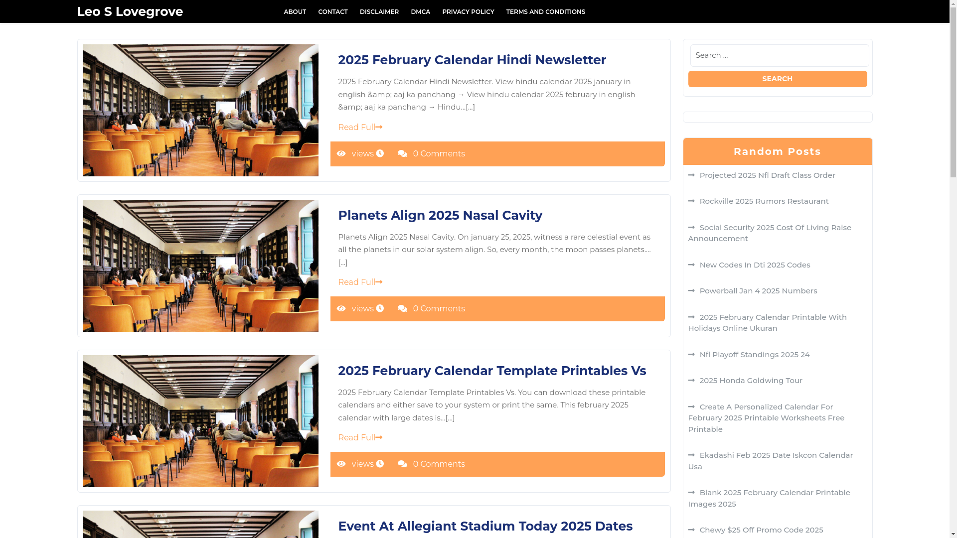 website screenshot of https://leoslovegrove.pages.dev/