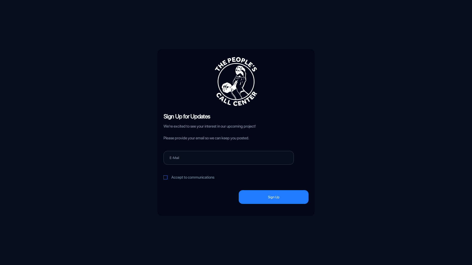 website screenshot of https://notifsignup.pages.dev/
