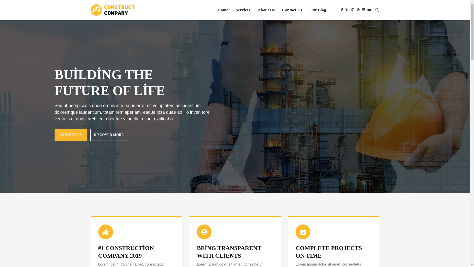 website screenshot of https://smbharitamuhendislik.com/