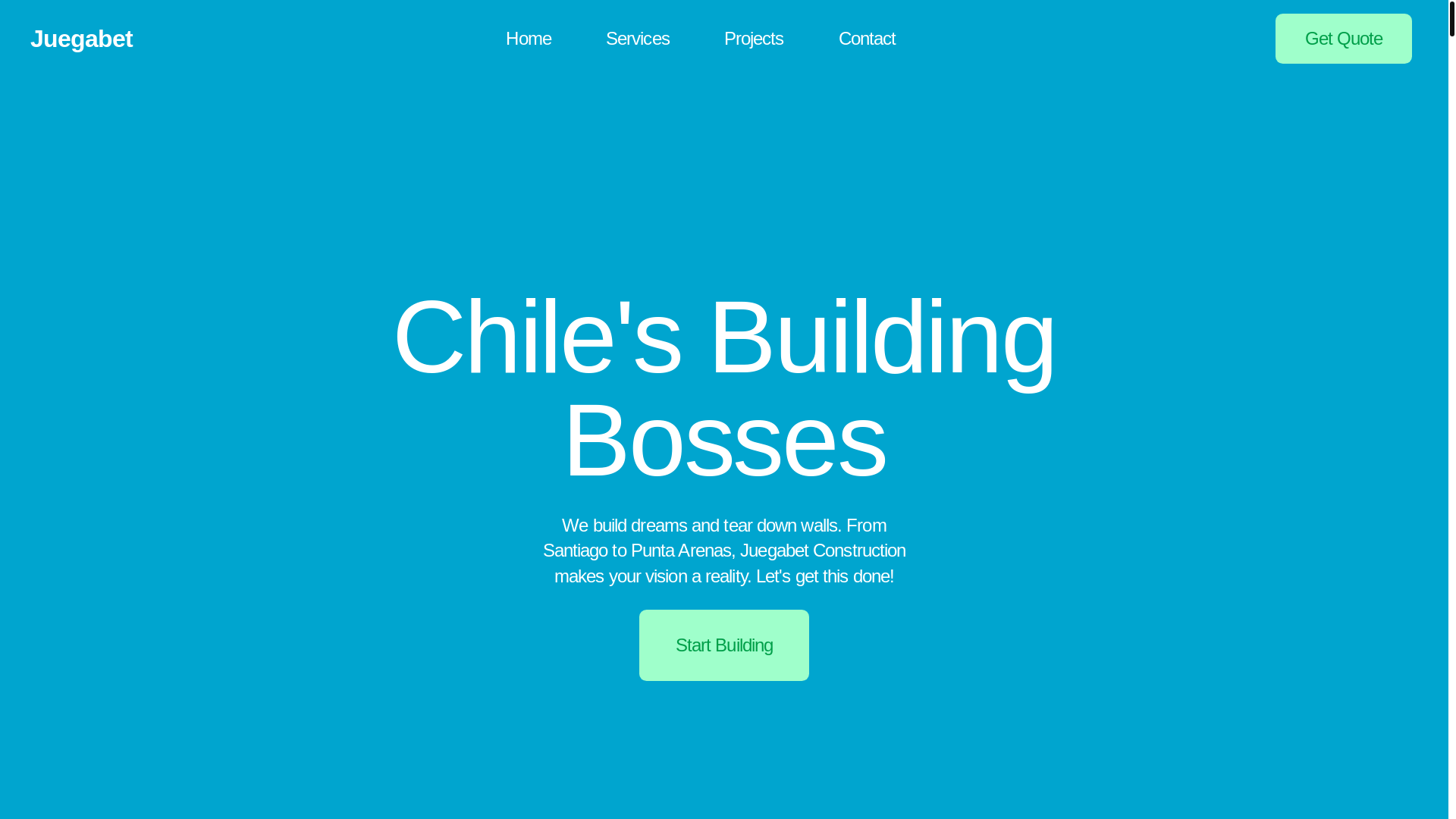 website screenshot of https://juegabettoistpk.info/