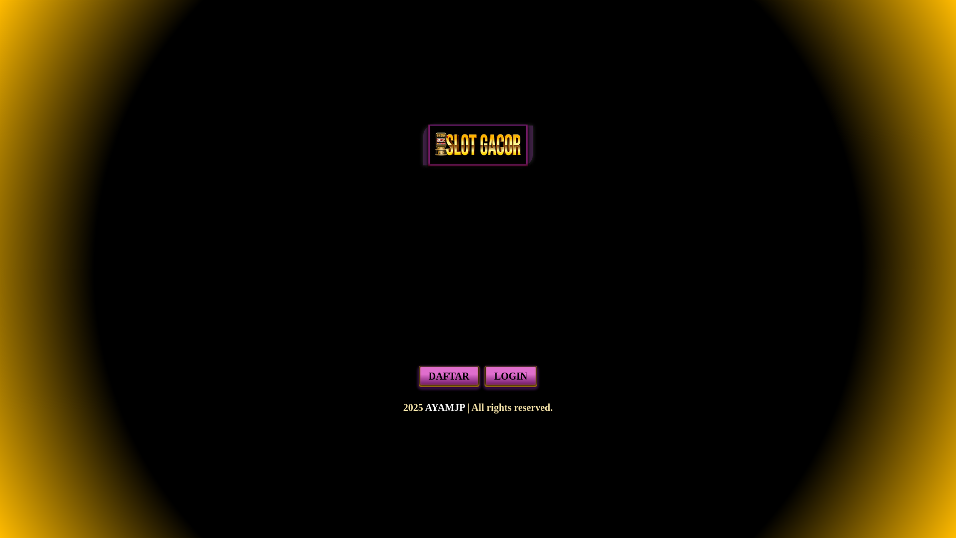 website screenshot of https://ayampikun.pages.dev/