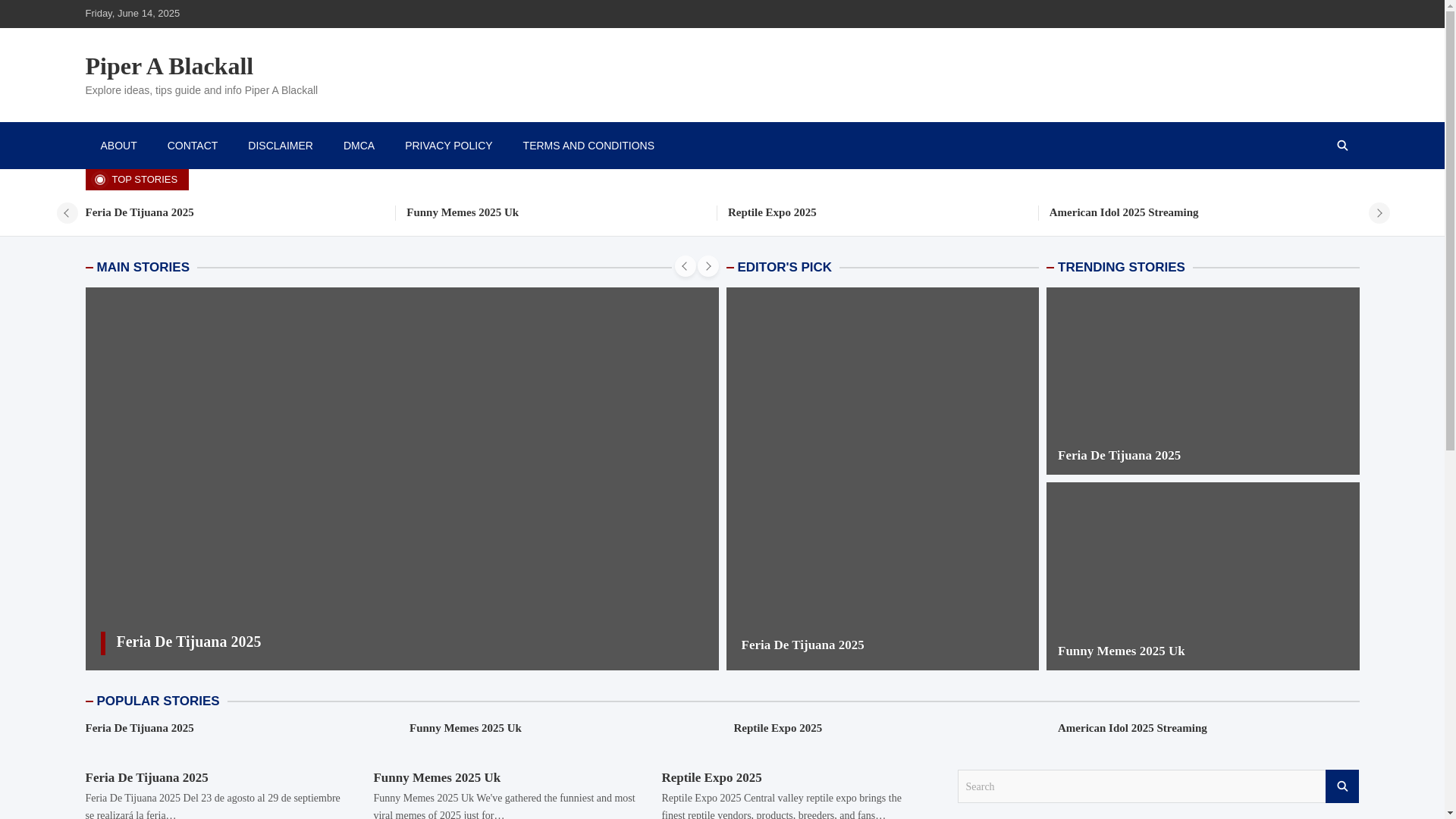 website screenshot of https://piperablackall.pages.dev/