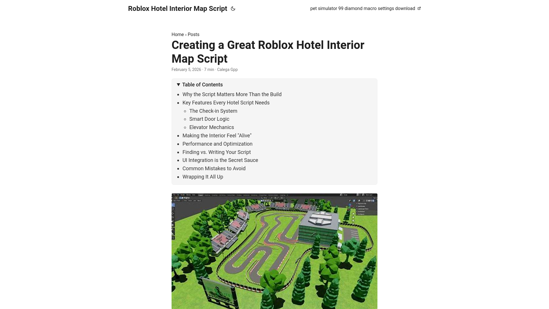 website screenshot of https://roblox-hotel-interior-map-script.pages.dev/