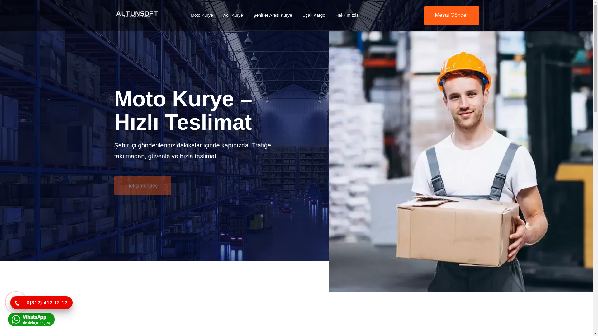 website screenshot of https://atakkurye.com/