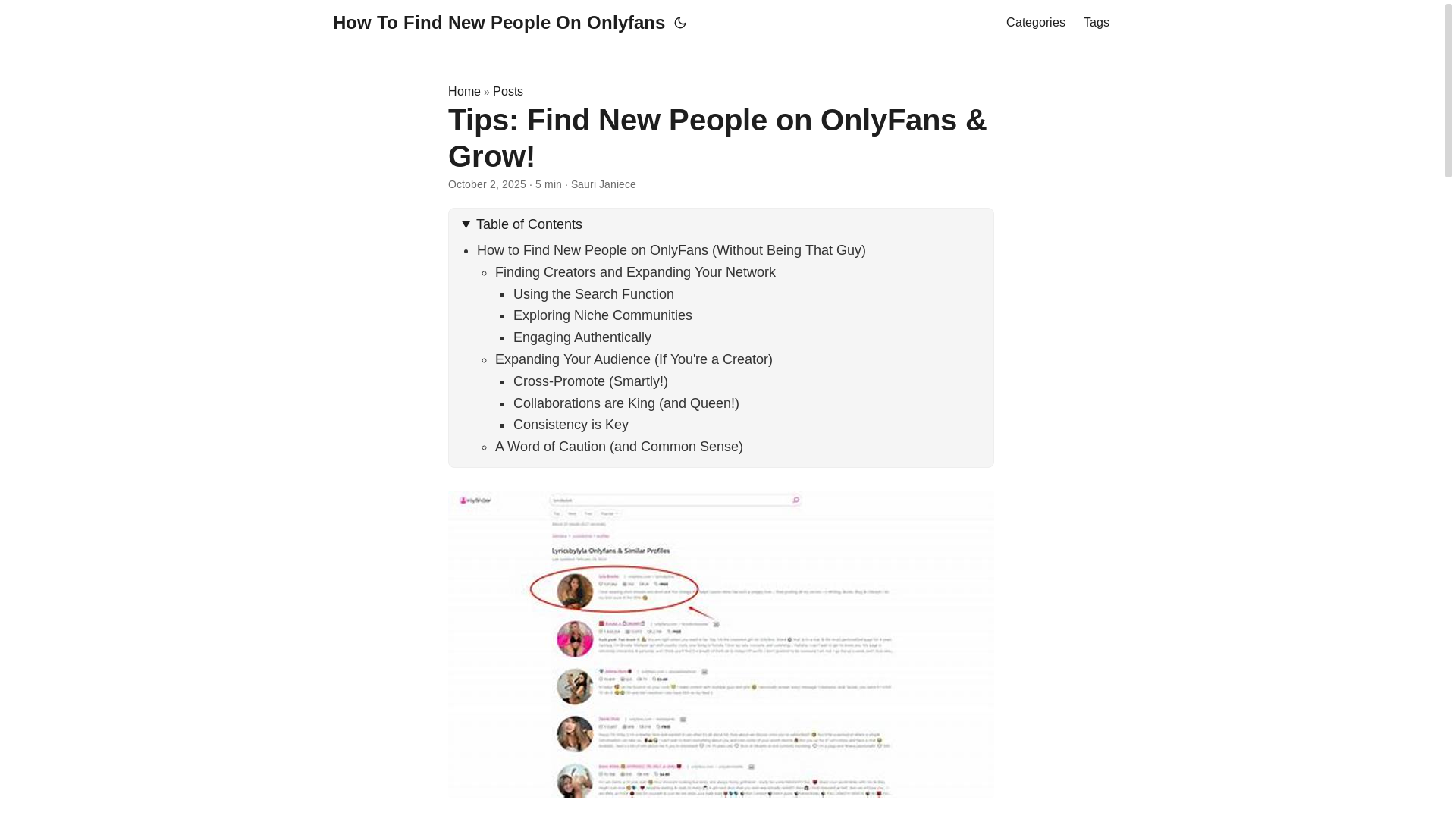 website screenshot of https://how-to-find-new-people-on-onlyfans.pages.dev/