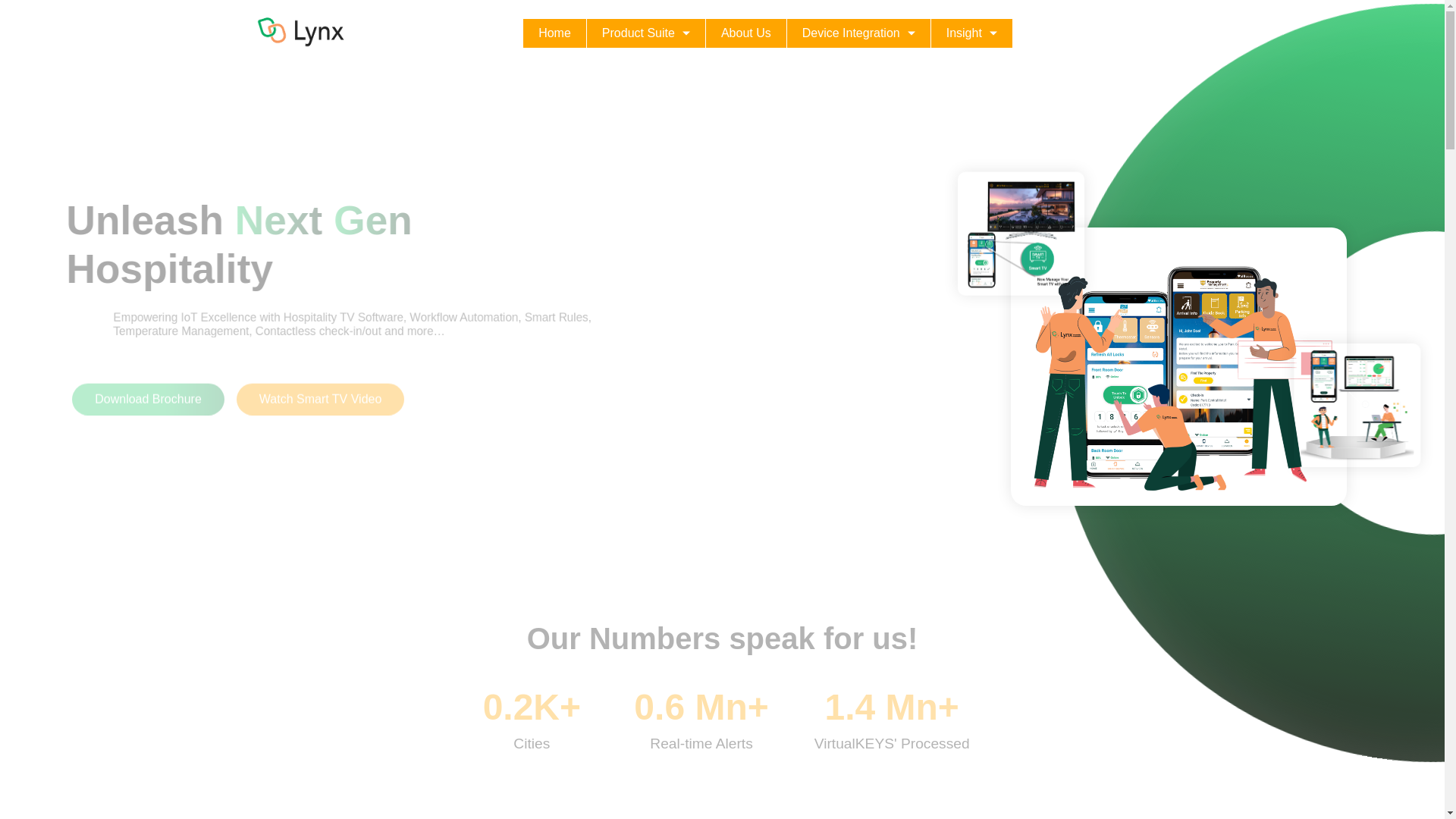 website screenshot of https://livinrum.id/