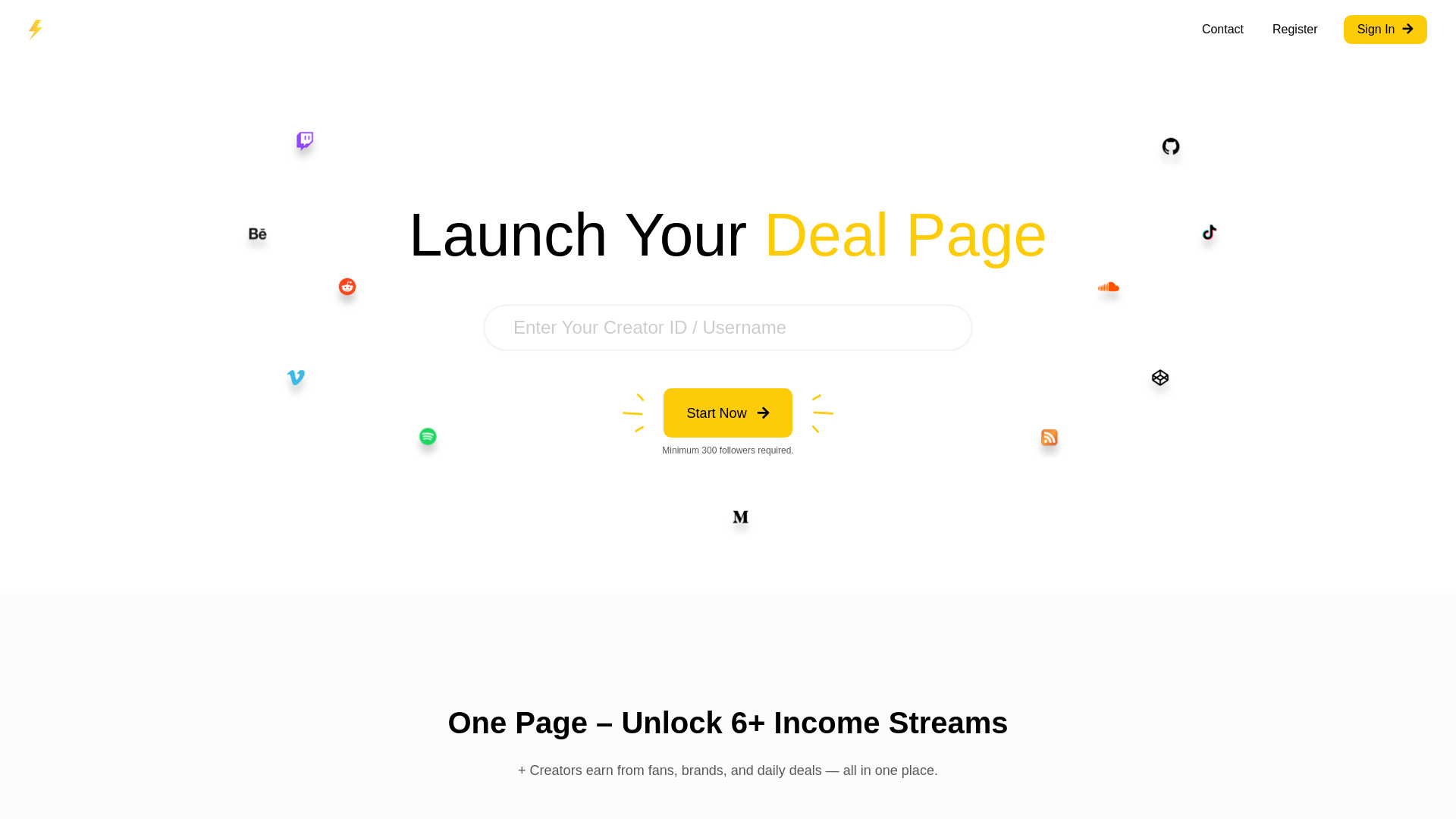website screenshot of https://gamefanpage.com/