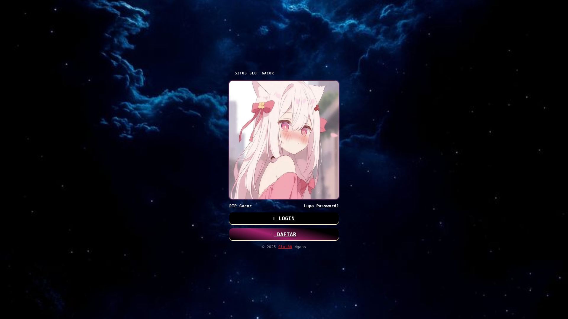website screenshot of https://korengan.pages.dev/