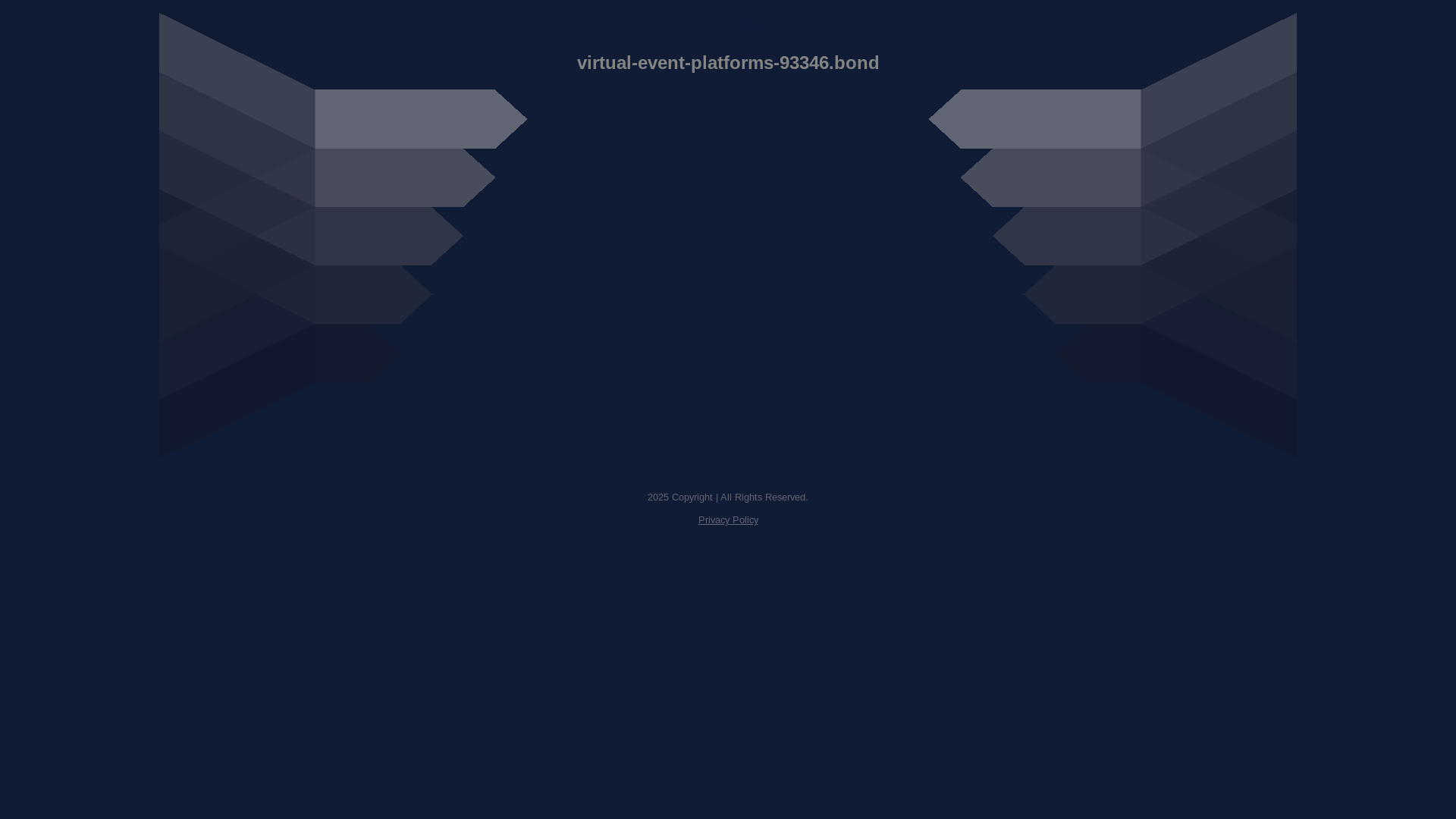 website screenshot of https://virtual-event-platforms-93346.bond/