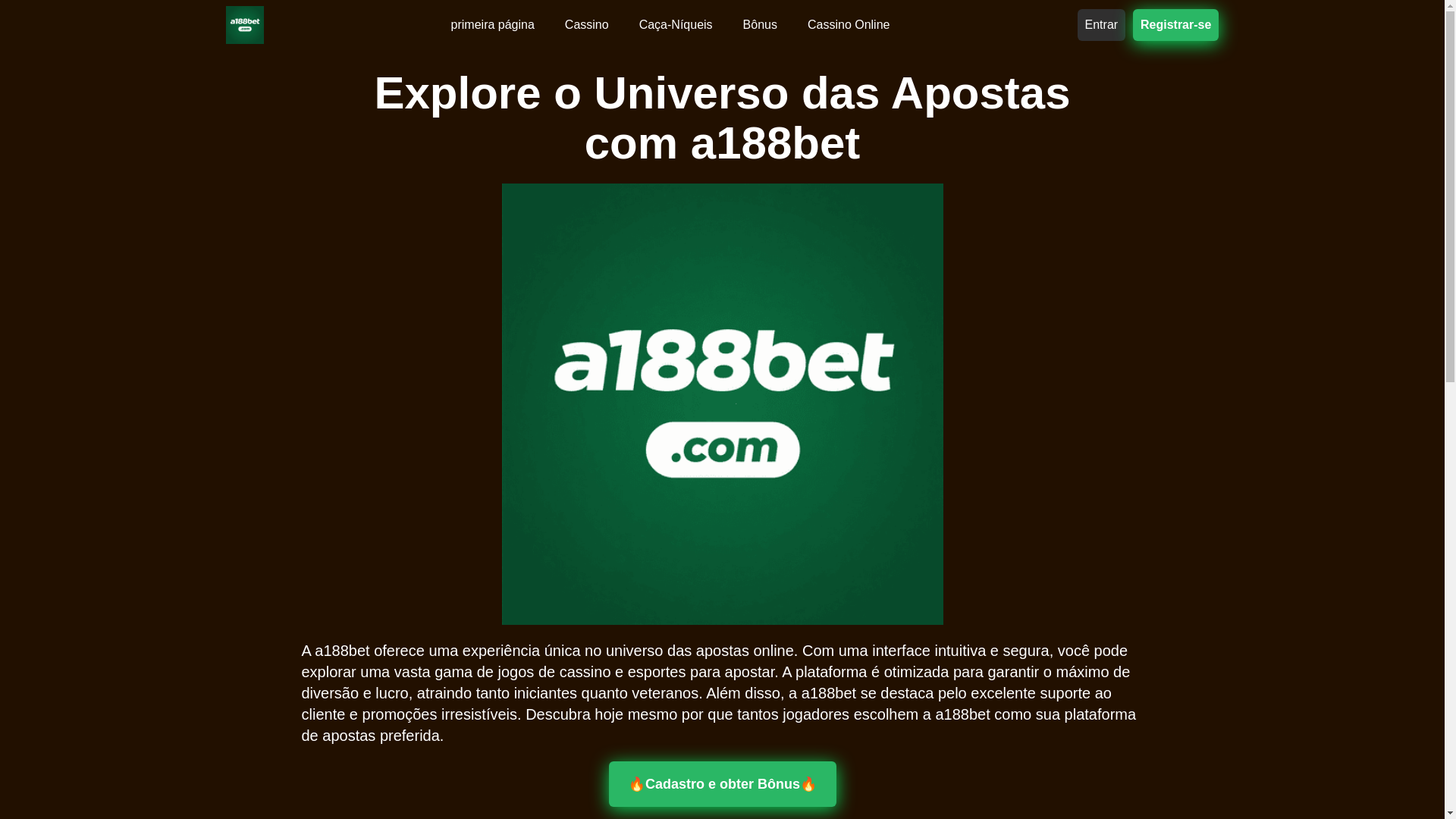 website screenshot of https://a188betl.com/