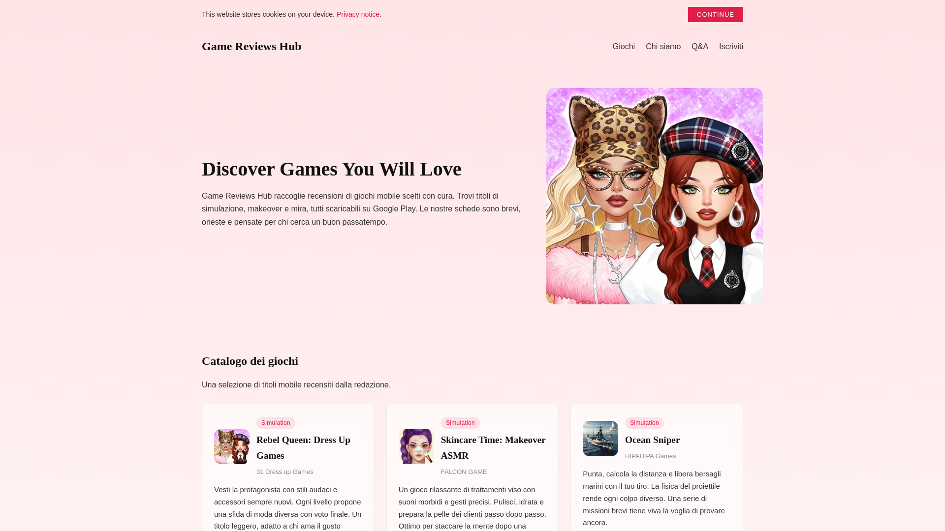website screenshot of https://steqm-com.pages.dev/