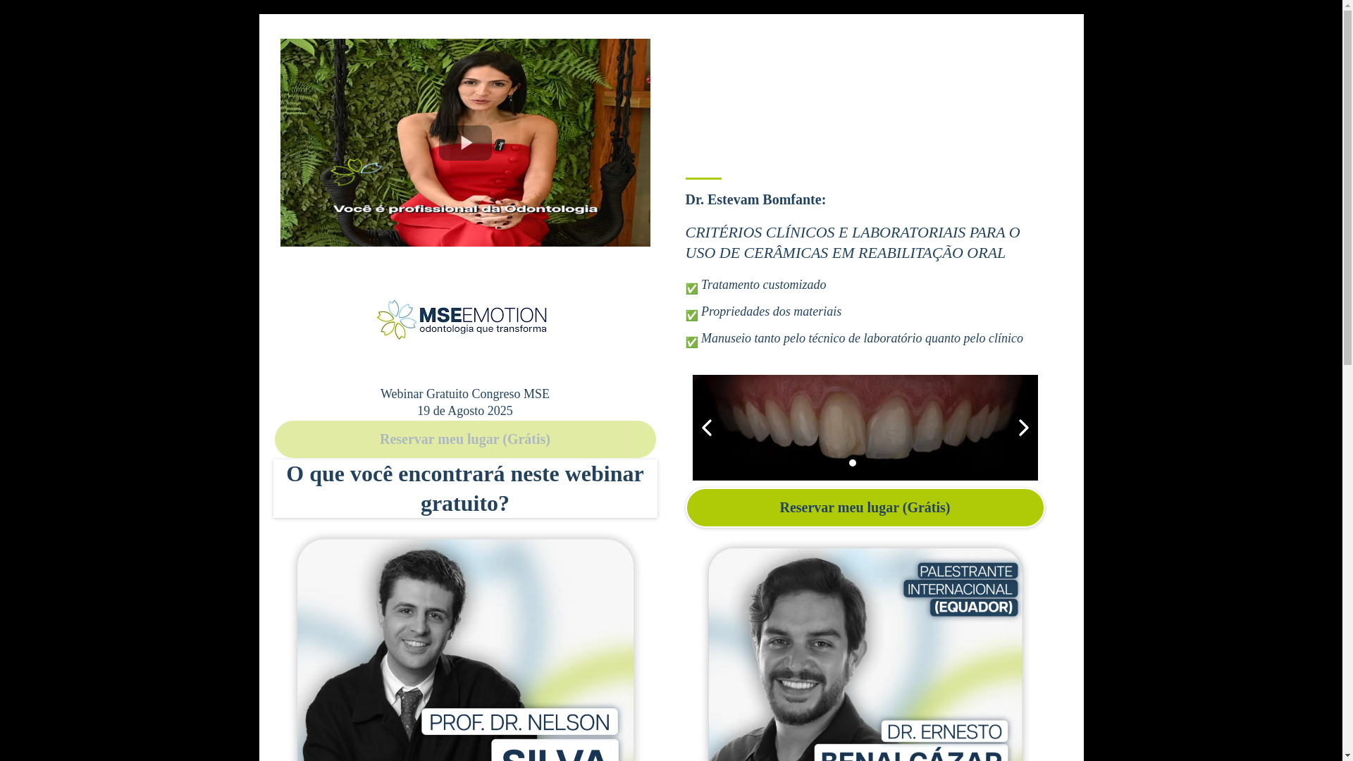 website screenshot of https://mseemotion.uk/